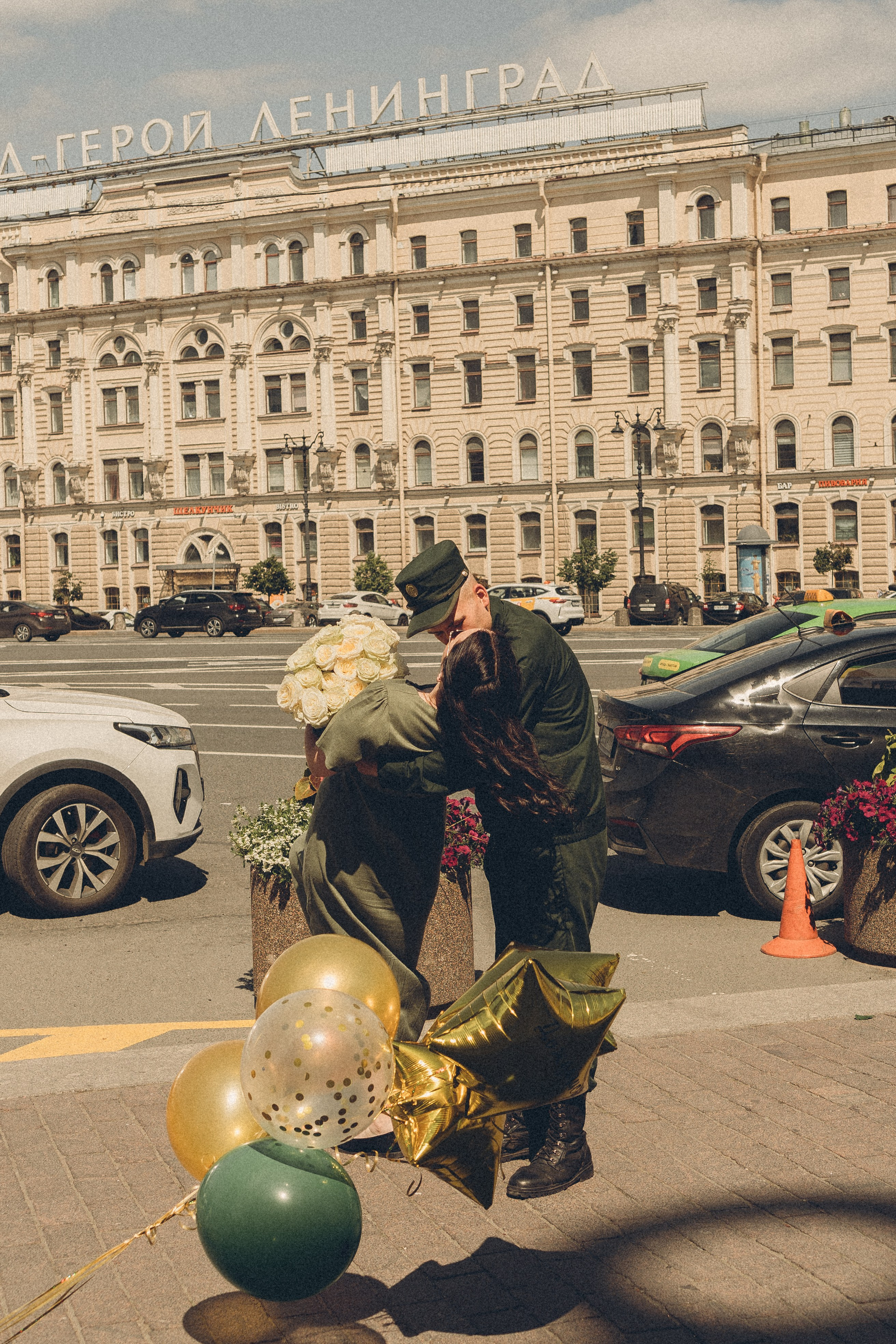 ПРЕДЛОЖЕНИЕ. Профессиональный фотограф, Санкт-Петербург — Виктория Богомолова