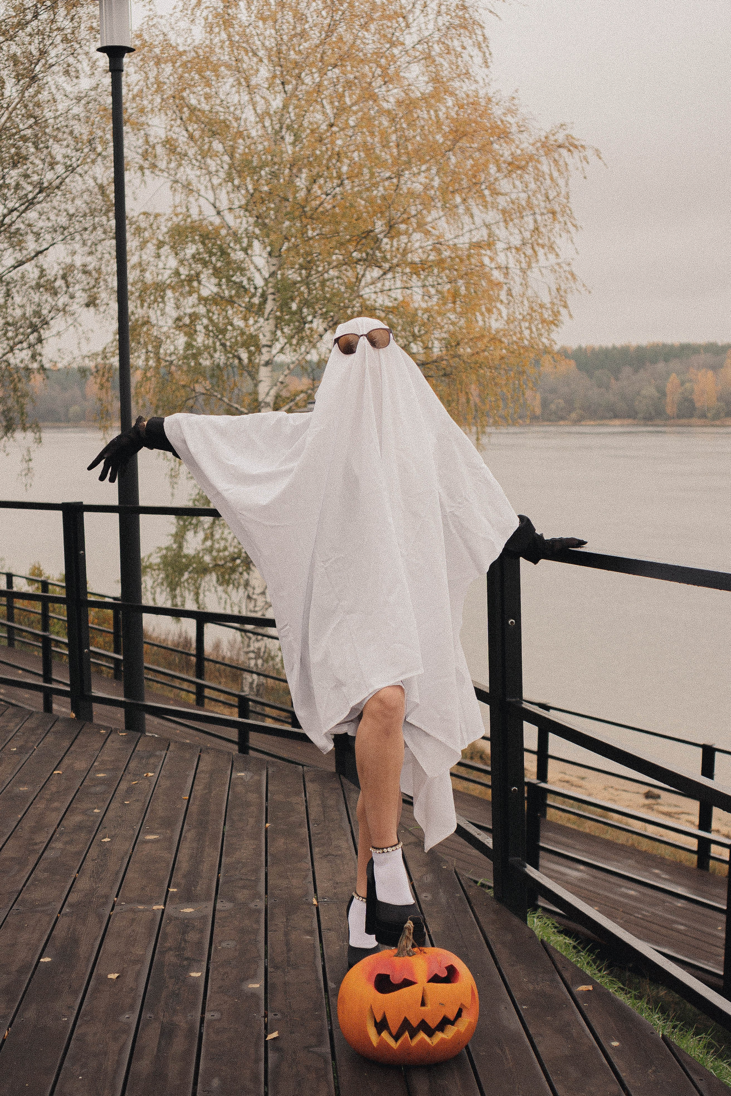 Осеняя. Профессиональный фотограф, Санкт-Петербург — Виктория Богомолова