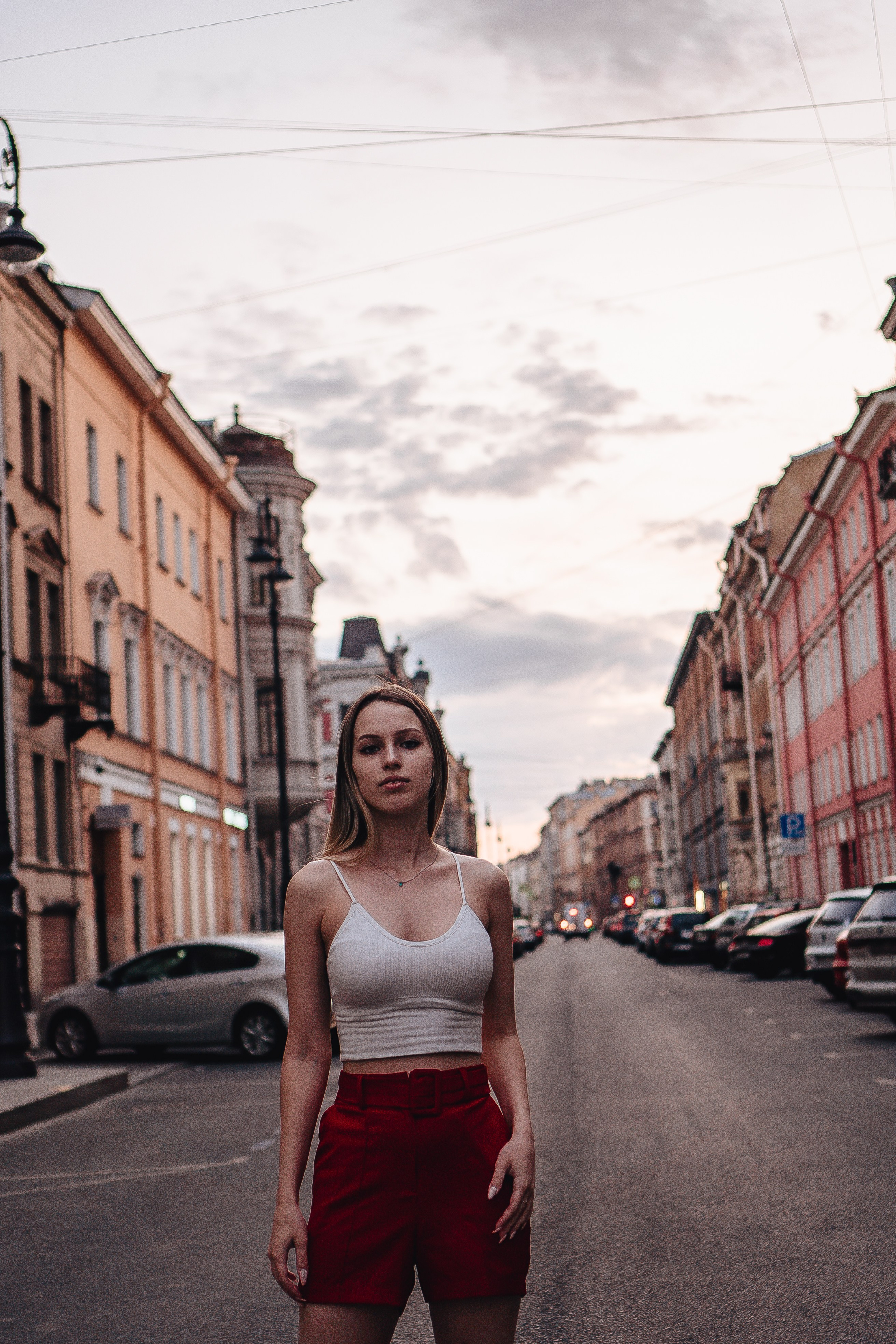 Прогулка на рассвете. Профессиональный фотограф, Санкт-Петербург — Виктория Богомолова