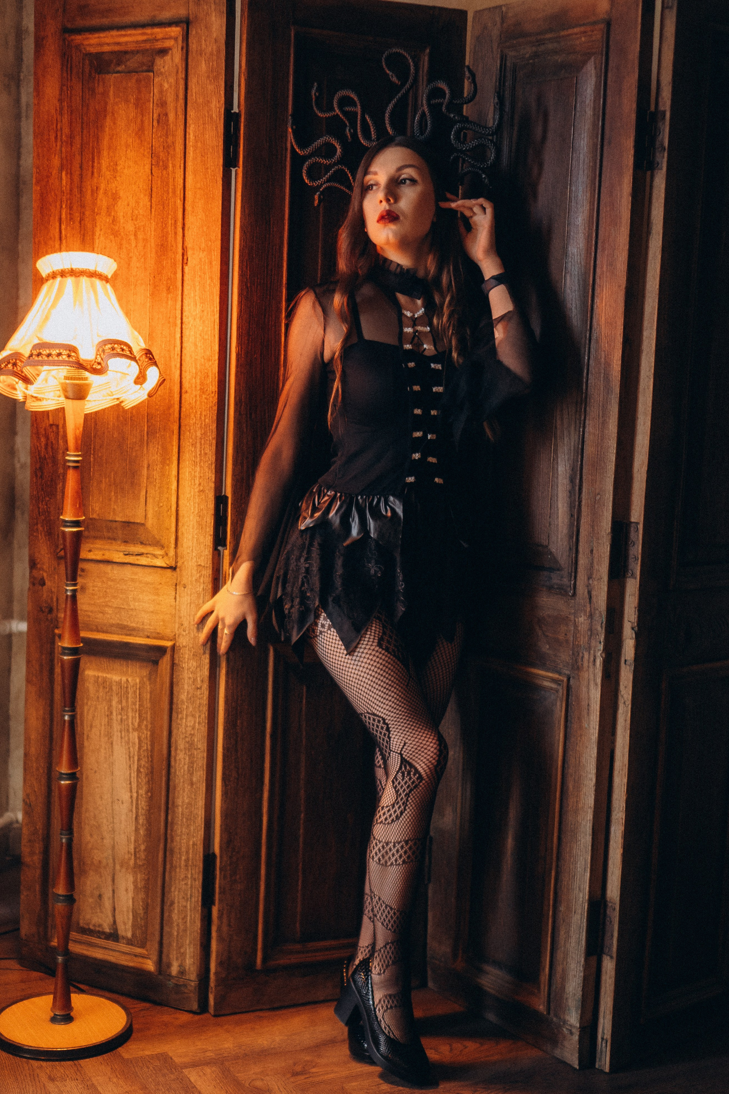 Мистический стиль. Профессиональный фотограф, Санкт-Петербург — Виктория Богомолова