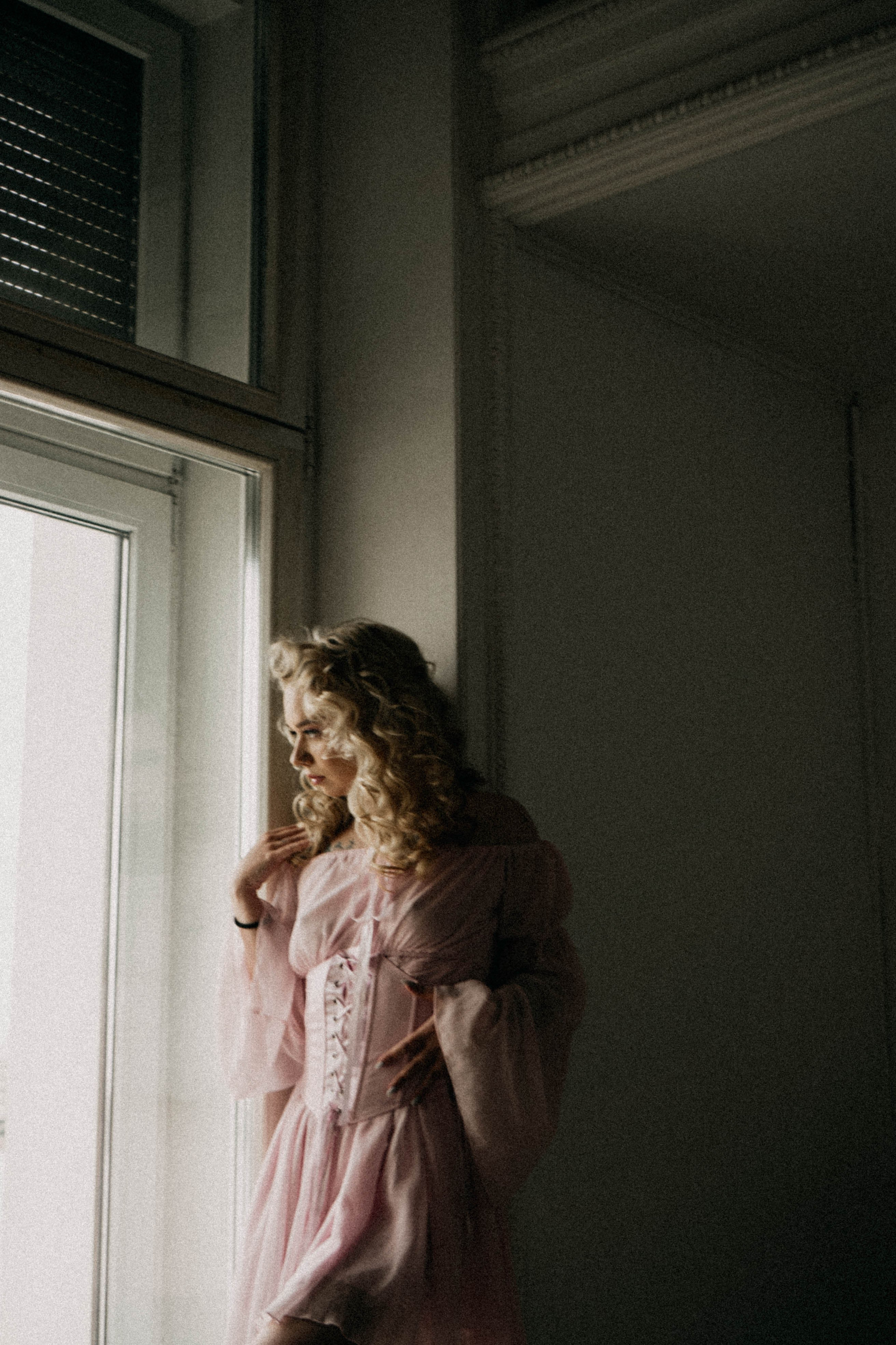 Студийная. Профессиональный фотограф, Санкт-Петербург — Виктория Богомолова