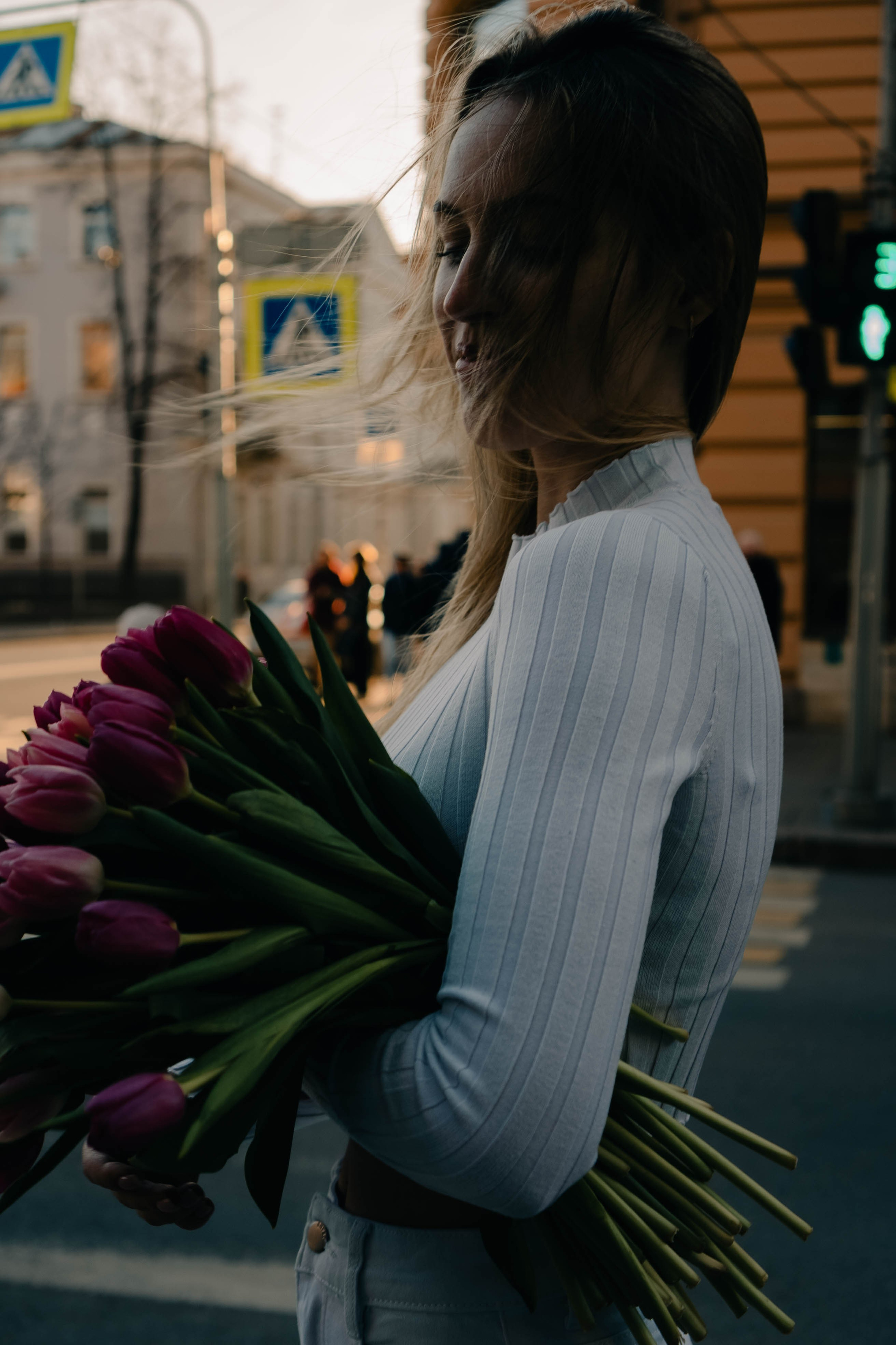 На закате. Профессиональный фотограф, Санкт-Петербург — Виктория Богомолова
