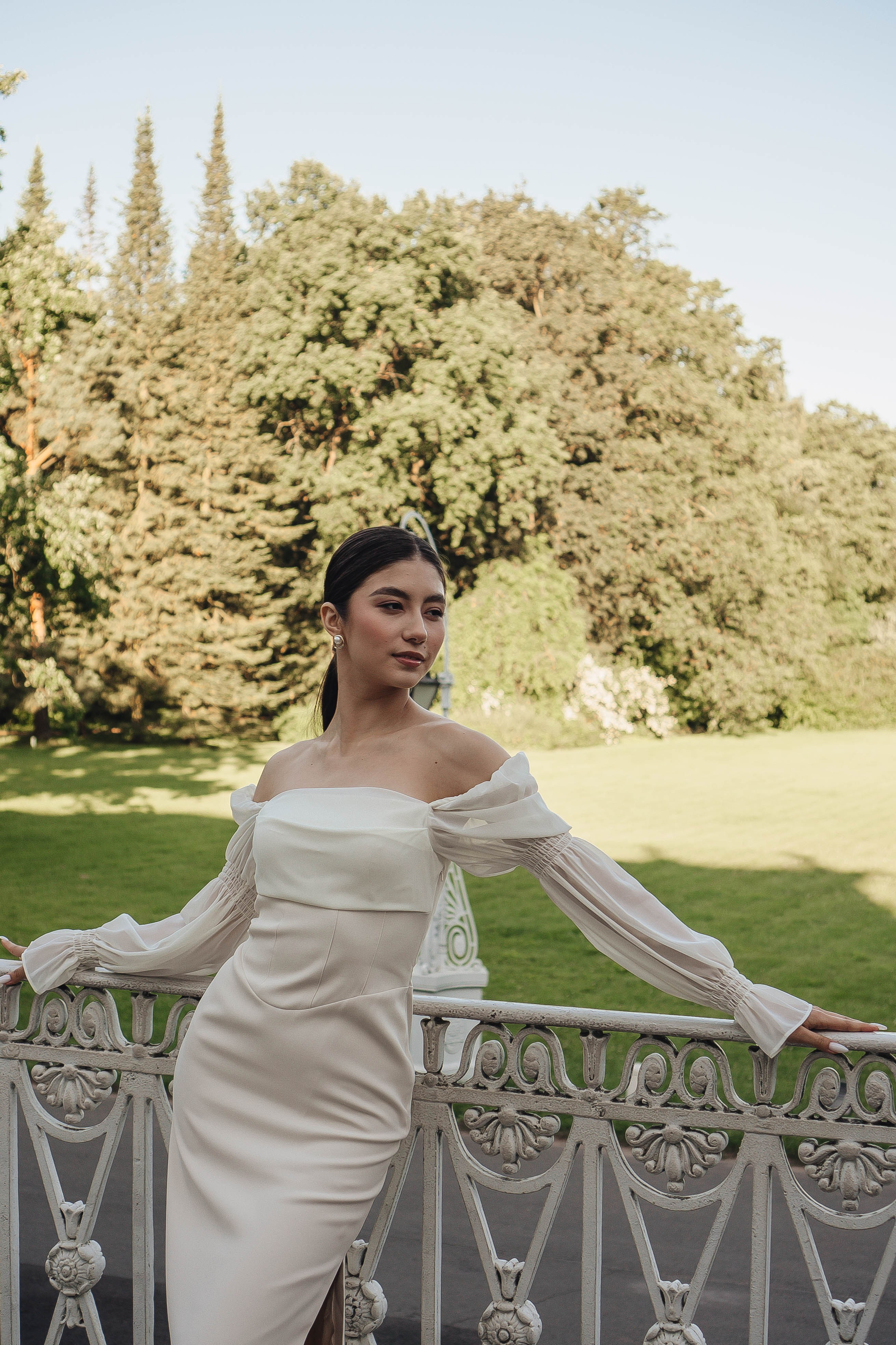 СВАДЕБНАЯ СЬЕМКА НА РАССВЕТЕ НА ЕЛАГИНОМ ОСТОРОВЕ. Профессиональный фотограф, Санкт-Петербург — Виктория Богомолова