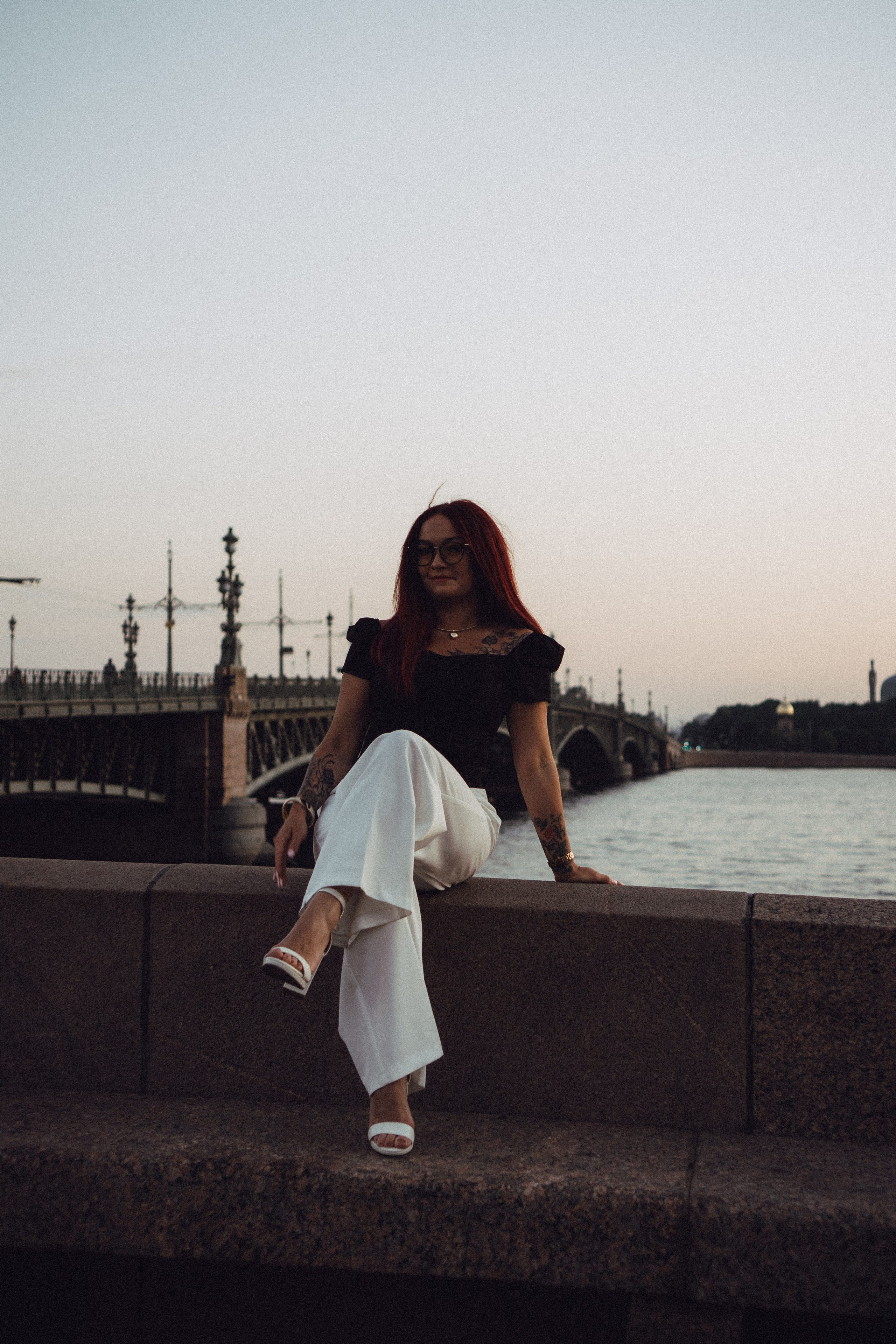 РАССВЕТНАЯ ИСТОРИЯ. Профессиональный фотограф, Санкт-Петербург — Виктория Богомолова