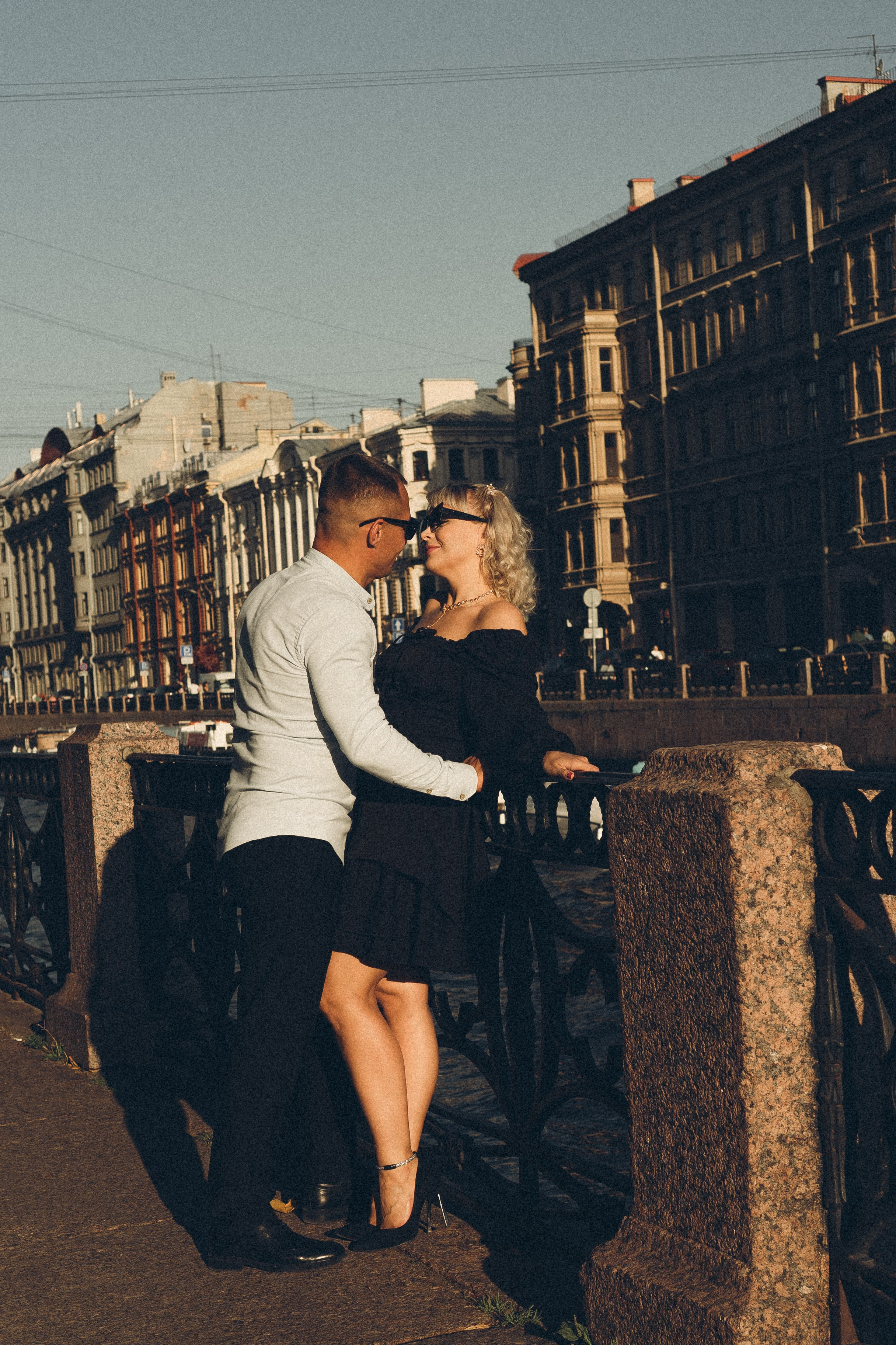 Сентябрьский вечер. Профессиональный фотограф, Санкт-Петербург — Виктория Богомолова