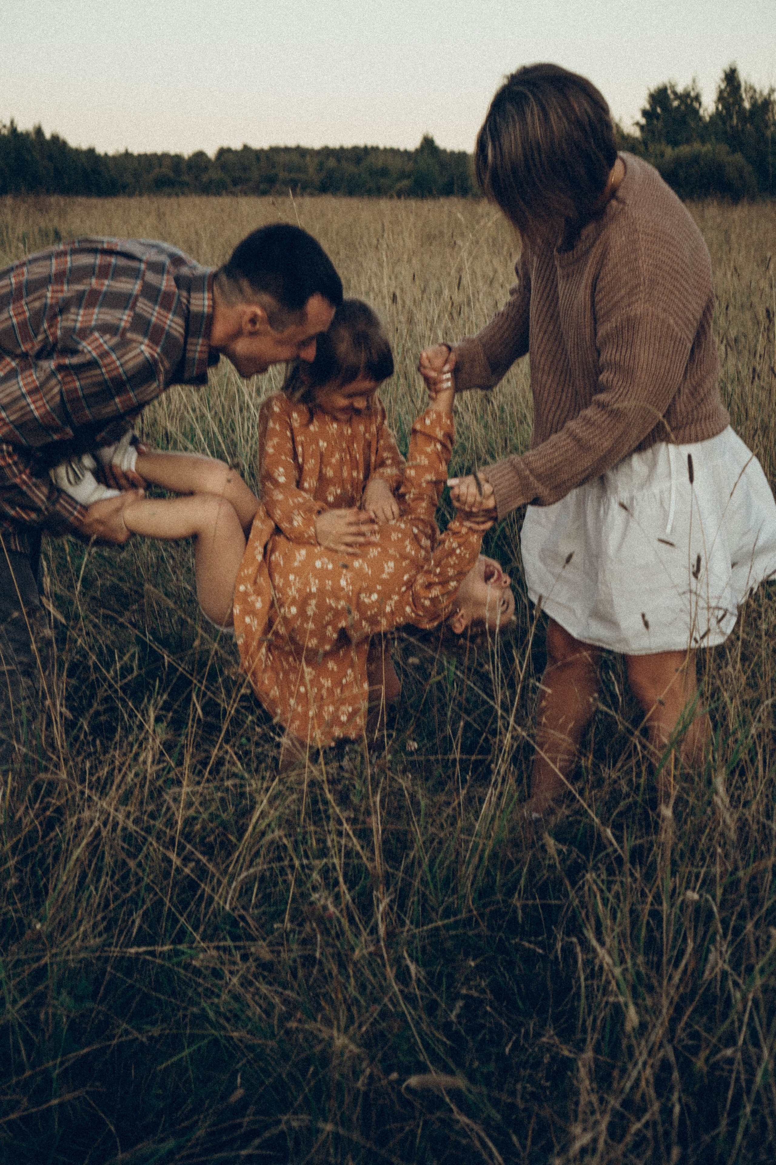 Семейная серия. Профессиональный фотограф, Санкт-Петербург — Виктория Богомолова