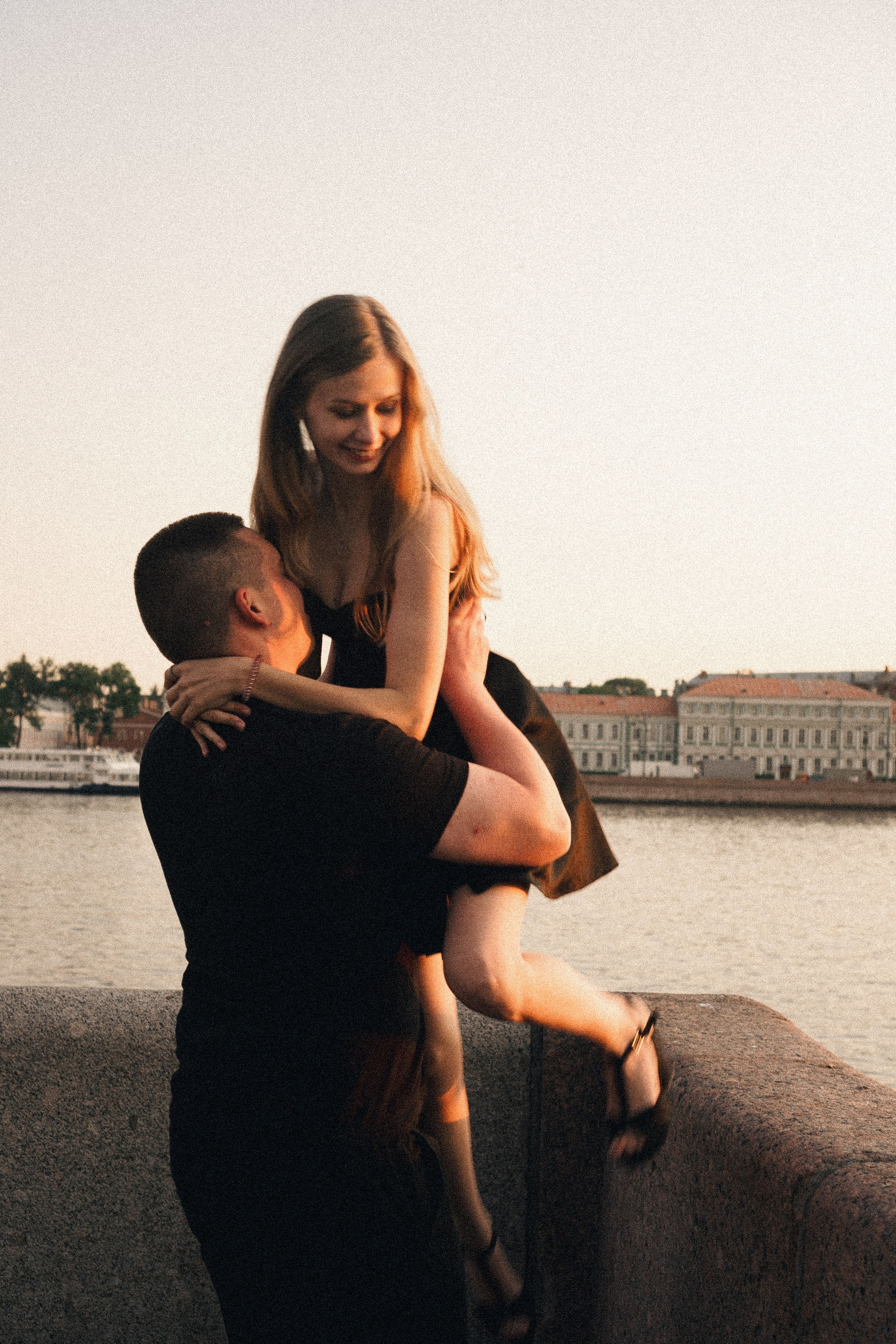 Рассвет. Профессиональный фотограф, Санкт-Петербург — Виктория Богомолова