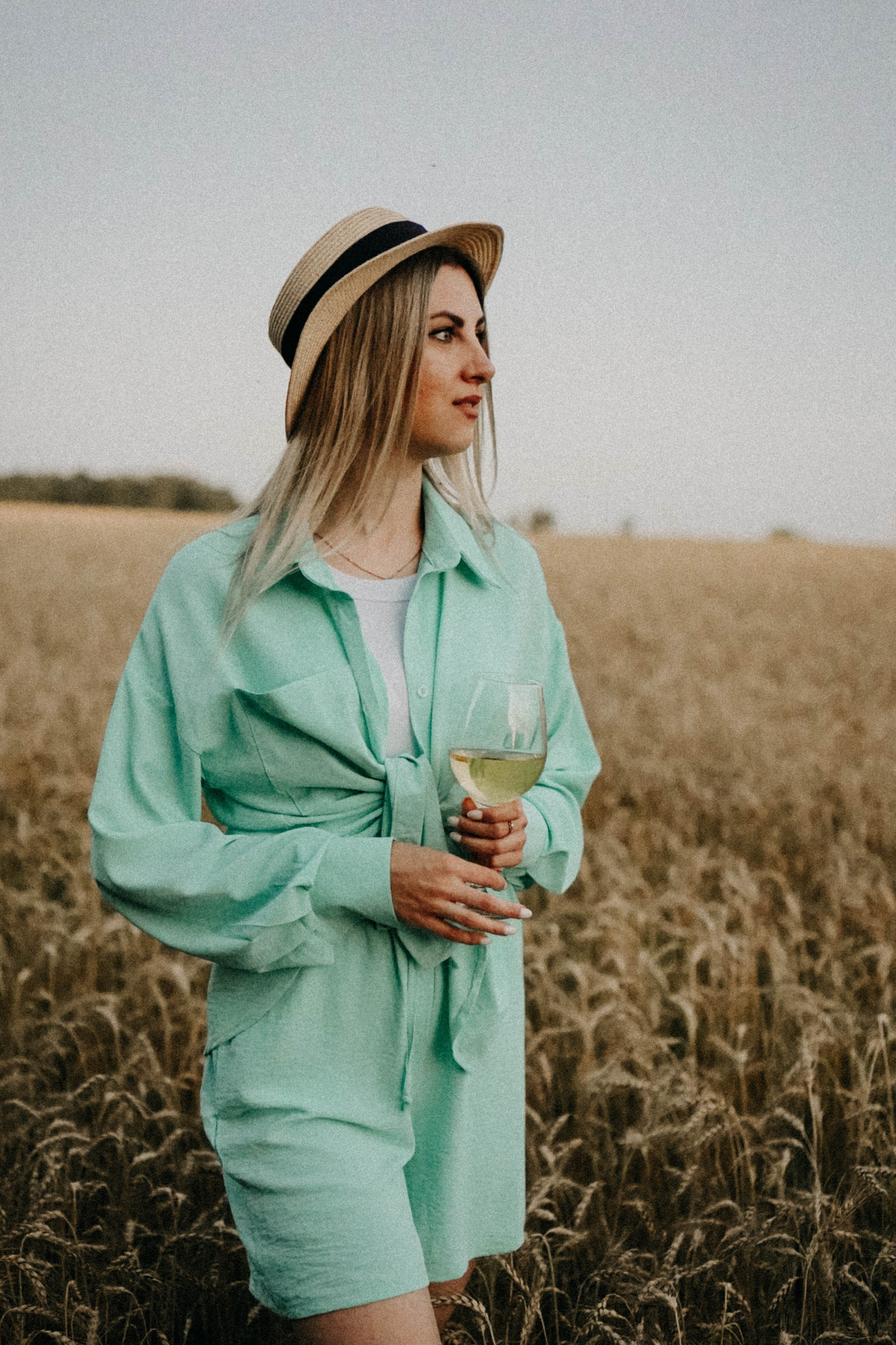 Летний вечер. Профессиональный фотограф, Санкт-Петербург — Виктория Богомолова