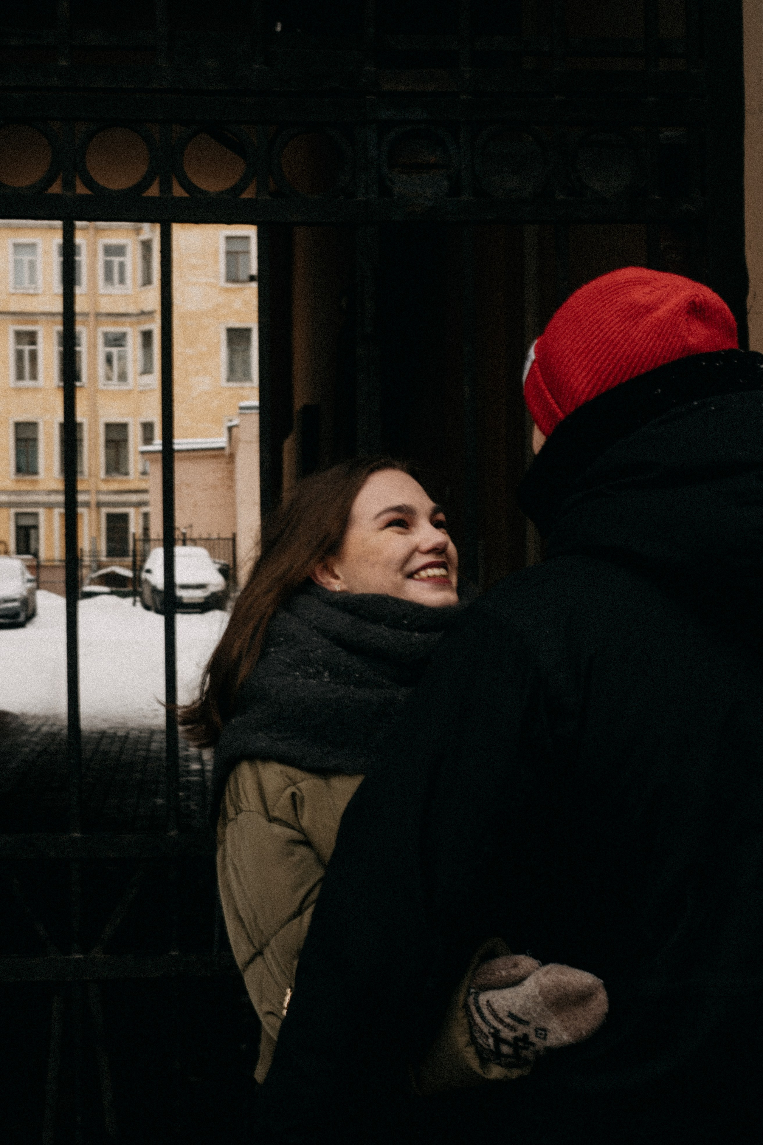 ЛЮБОВЬ В ФЕВРАЛЕ. Профессиональный фотограф, Санкт-Петербург — Виктория Богомолова