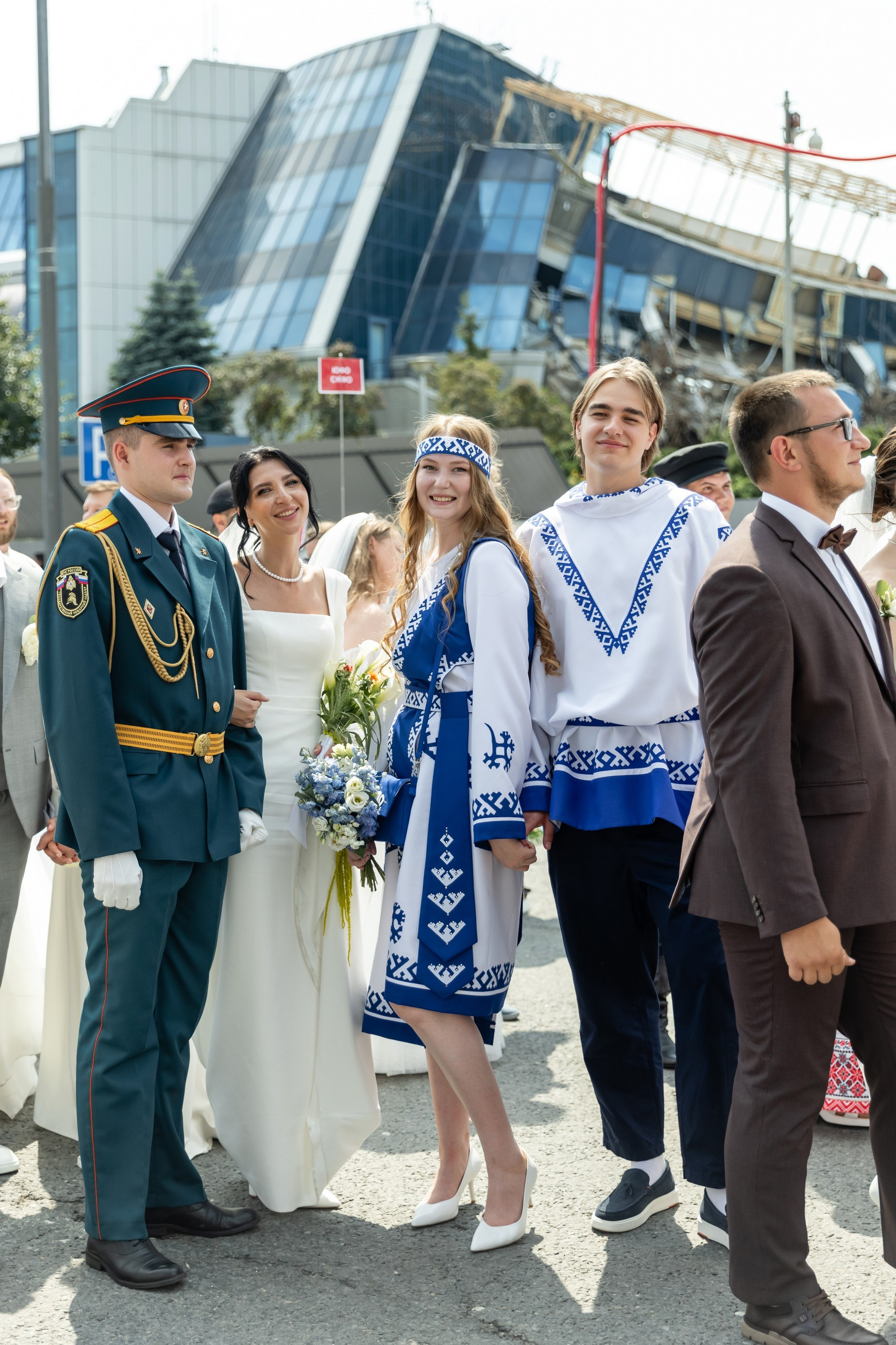 II Всероссийский свадебный фестиваль (ЯМАЛ). Татьяна Чернышова свадебный фотограф Москва