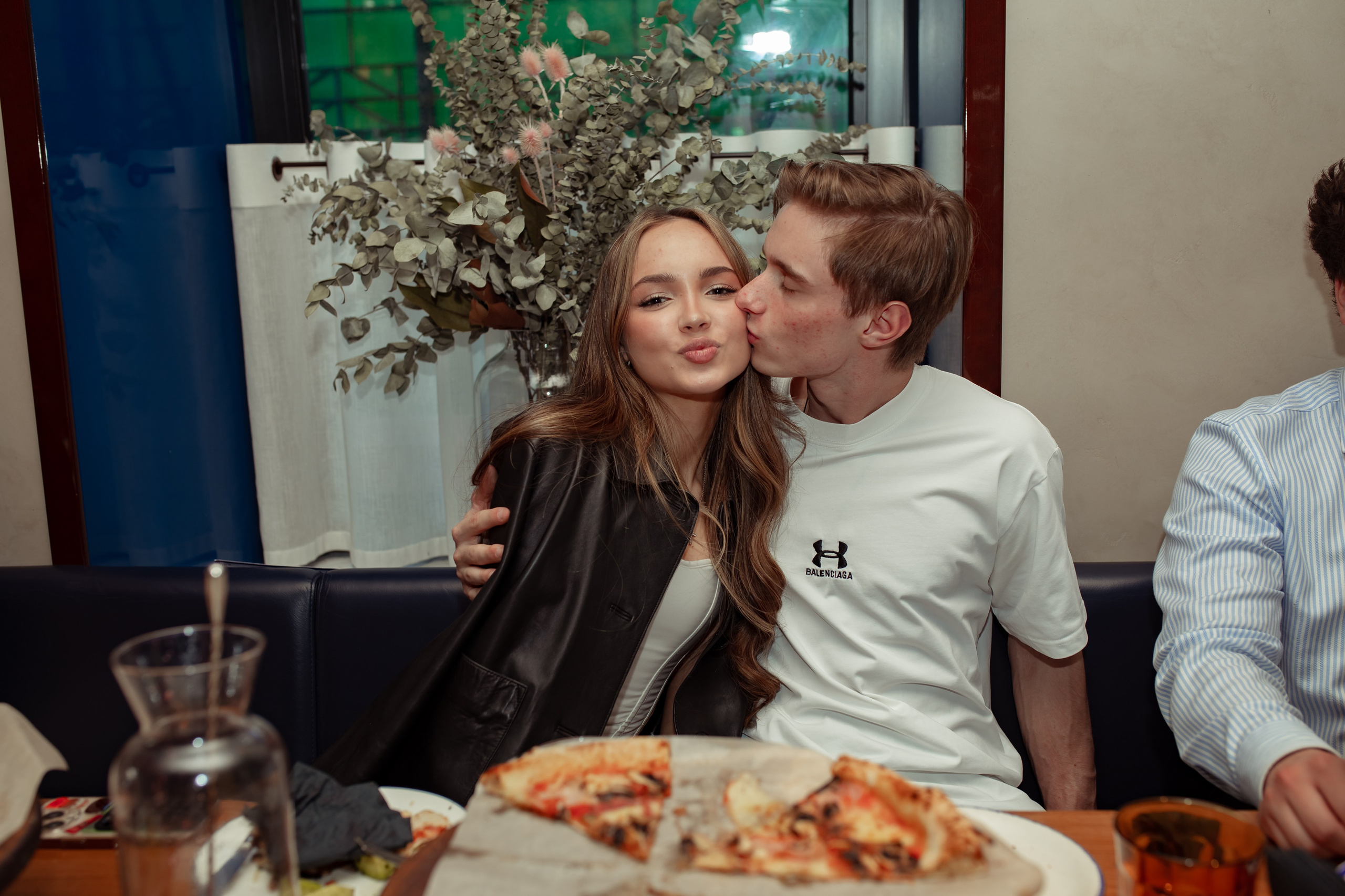 18-летие Арины. Семейный и детский фотограф в Москве Дорогова Екатерина