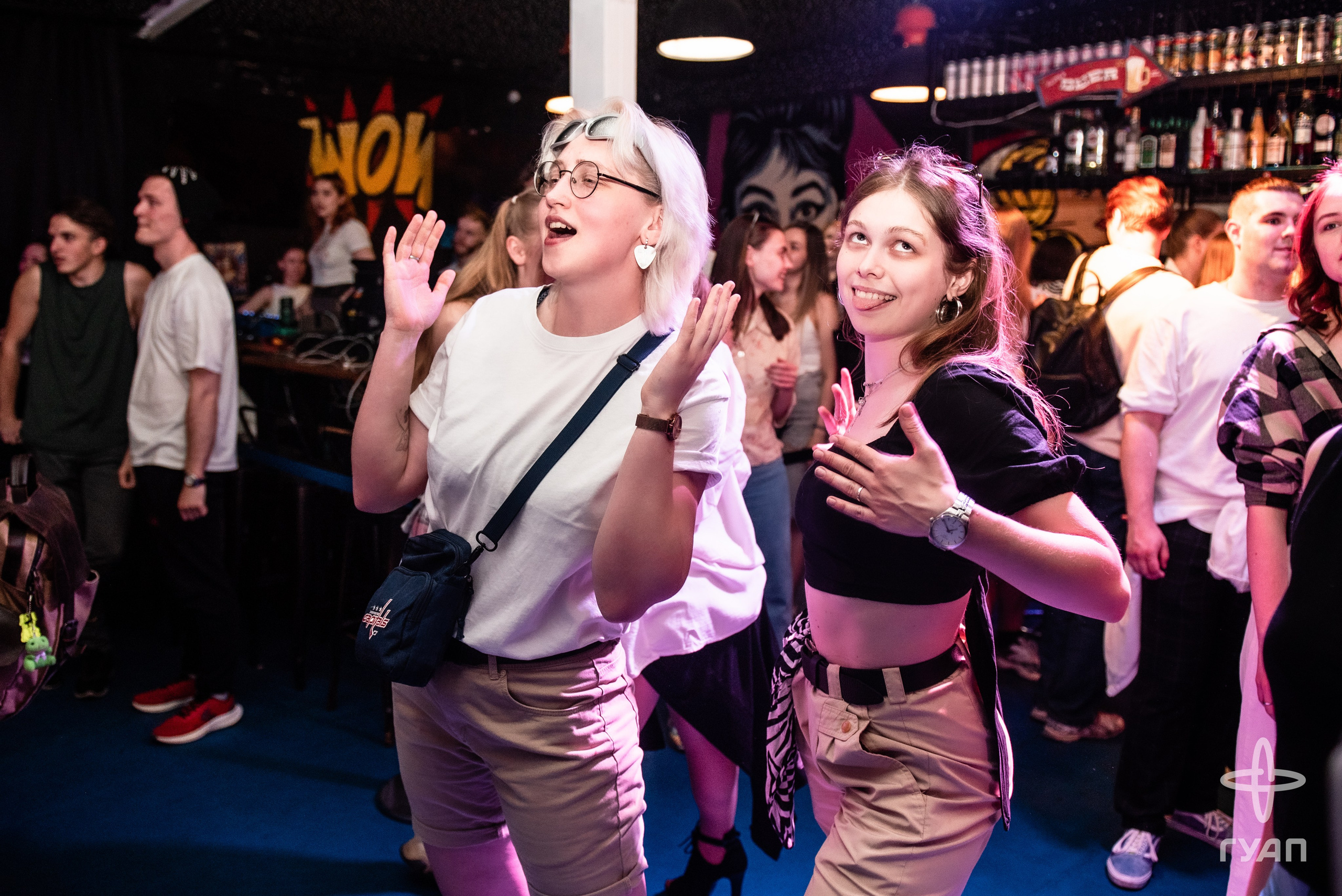 Дискотека МУЗГУАП