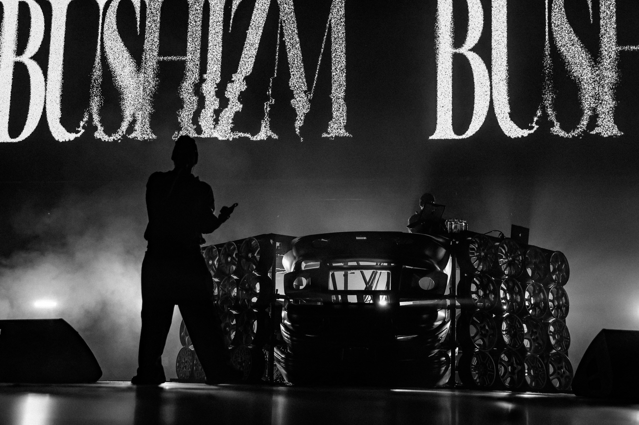 BUSHIZM TOUR @VK STADIUM