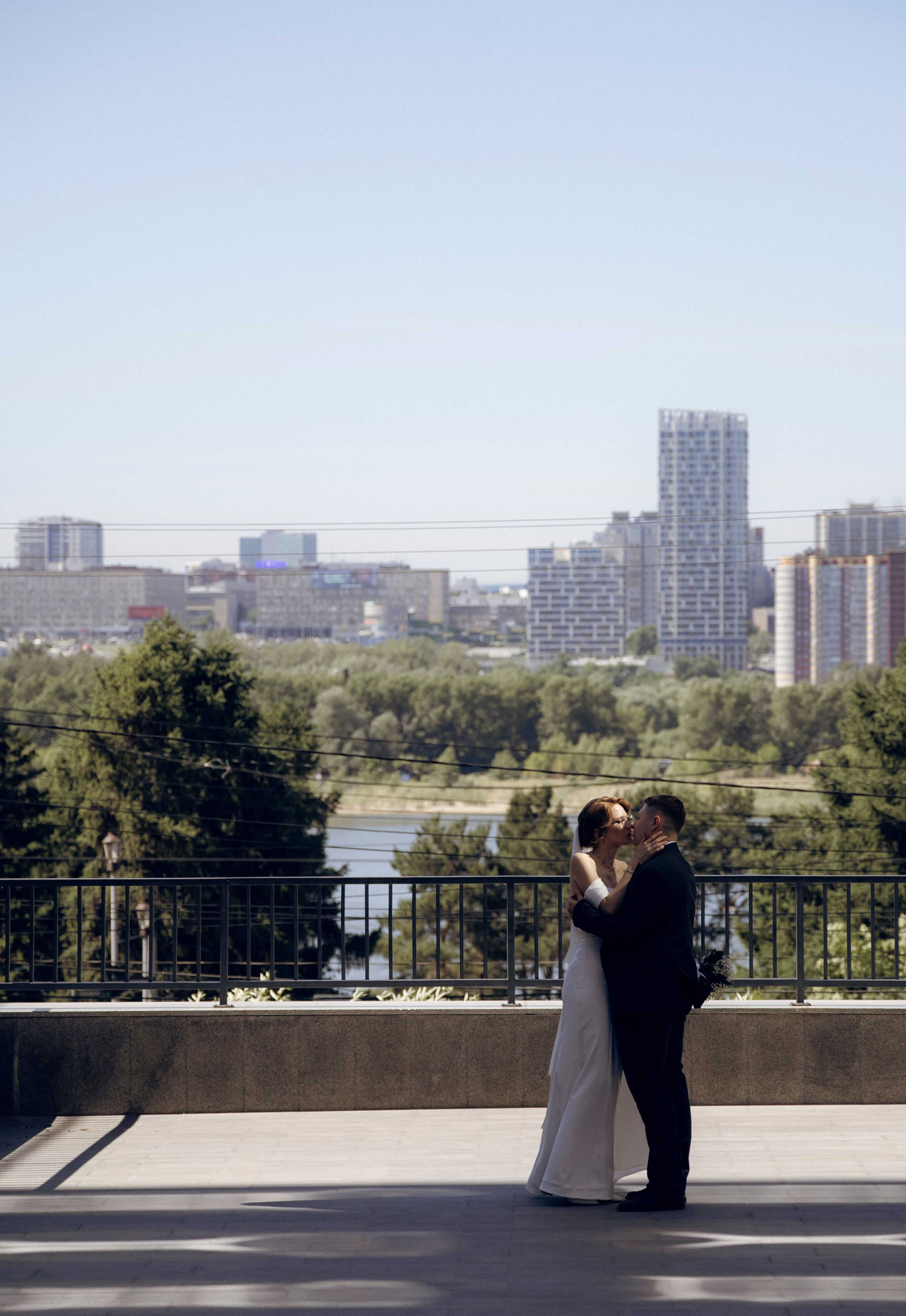 Свадебная фотосессия Новосибирск