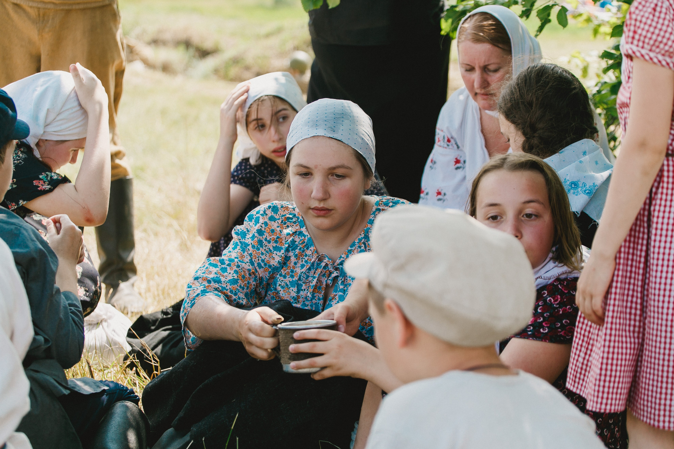 Репортажная фотосъёмка. День поля, Юбилеи, корпоративные мероприятия,. Свадебный и портретный фотограф в Липецке Станислав Истомин