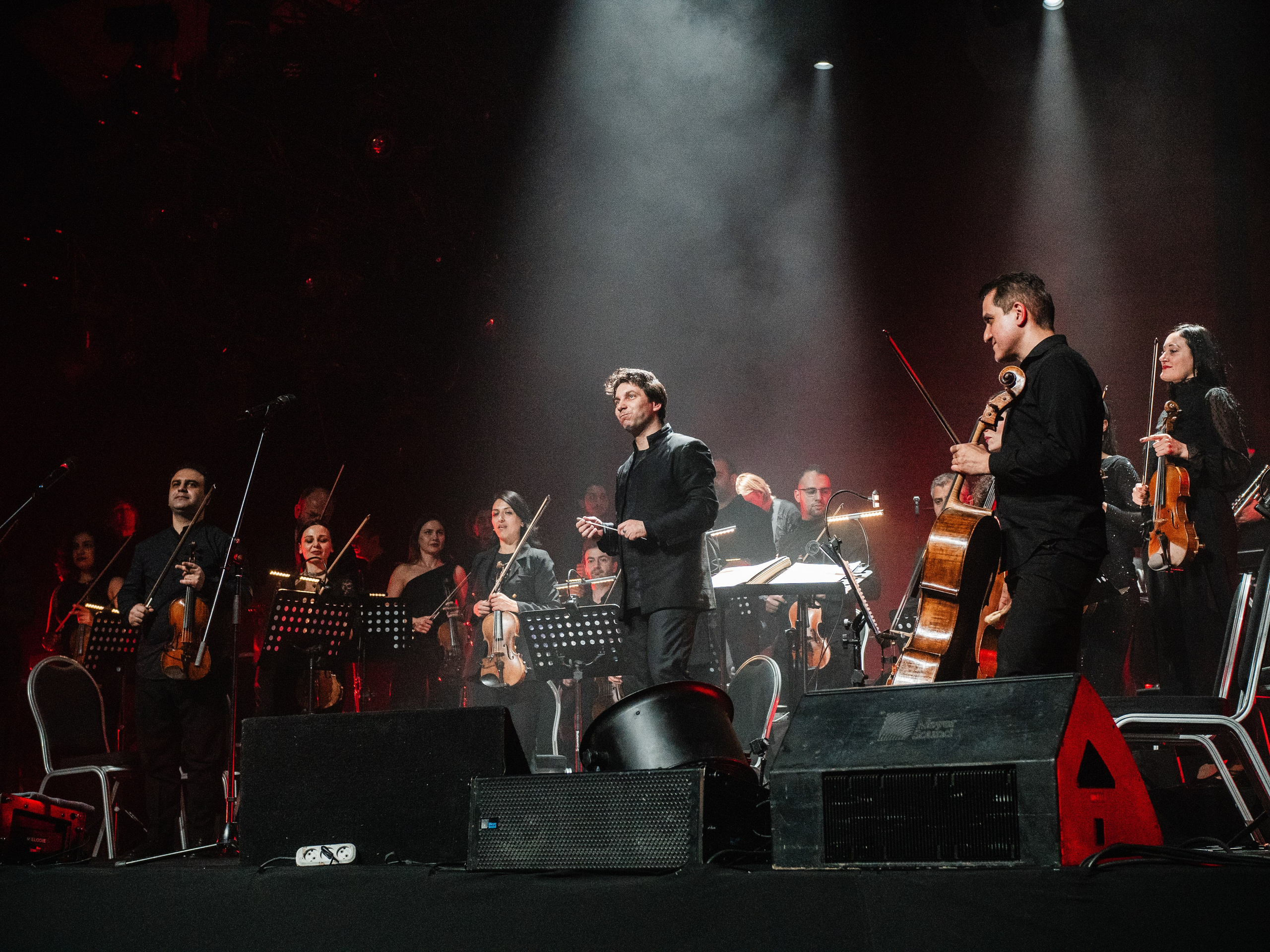 Группа Би-2. Ереван. Фотограф Ольга Махалова — Санкт-Петербург, Москва, Нижний Новгород