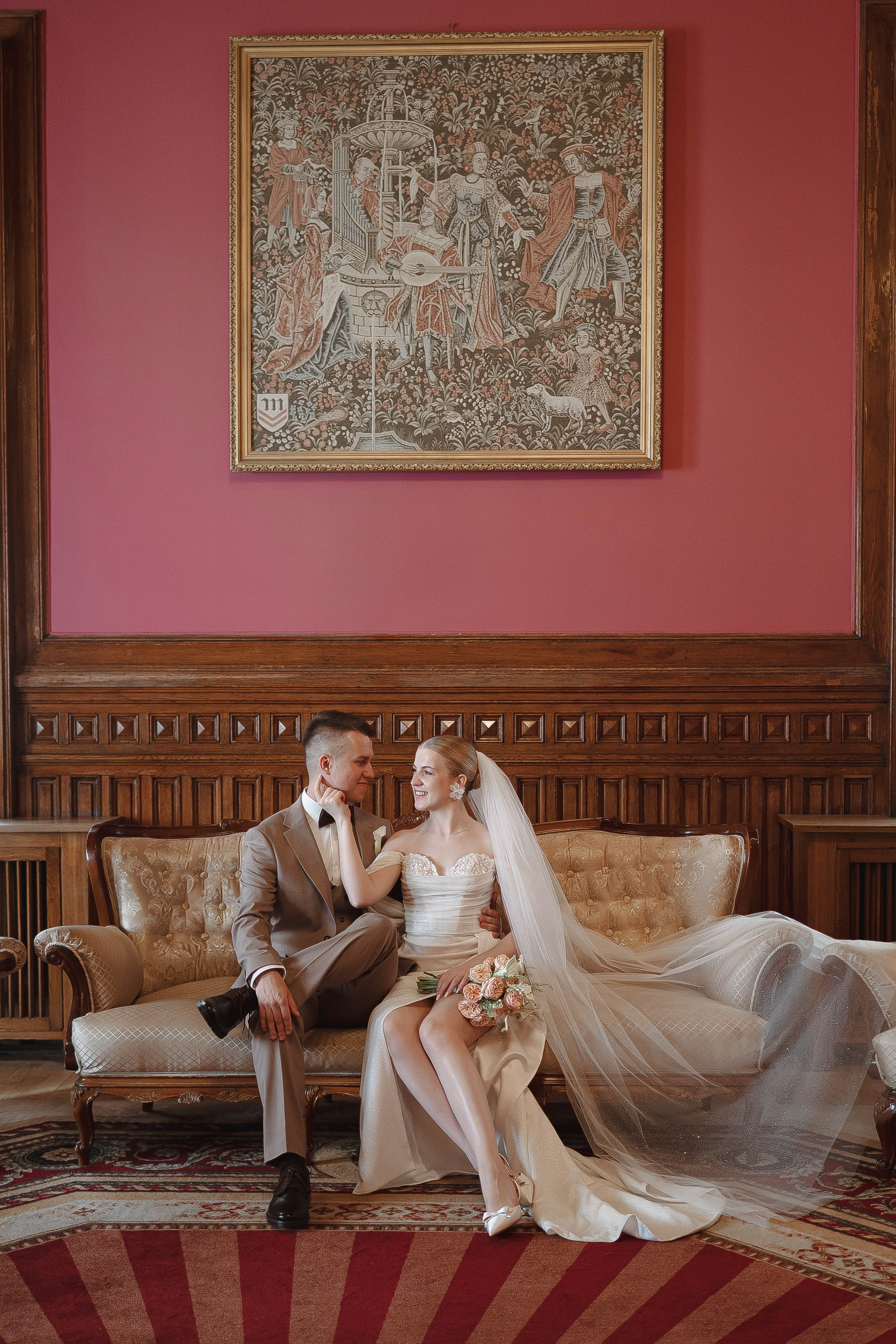 Heart & Soul. Свадебный фотограф Татьяна Лейн в Санкт-Петербурге