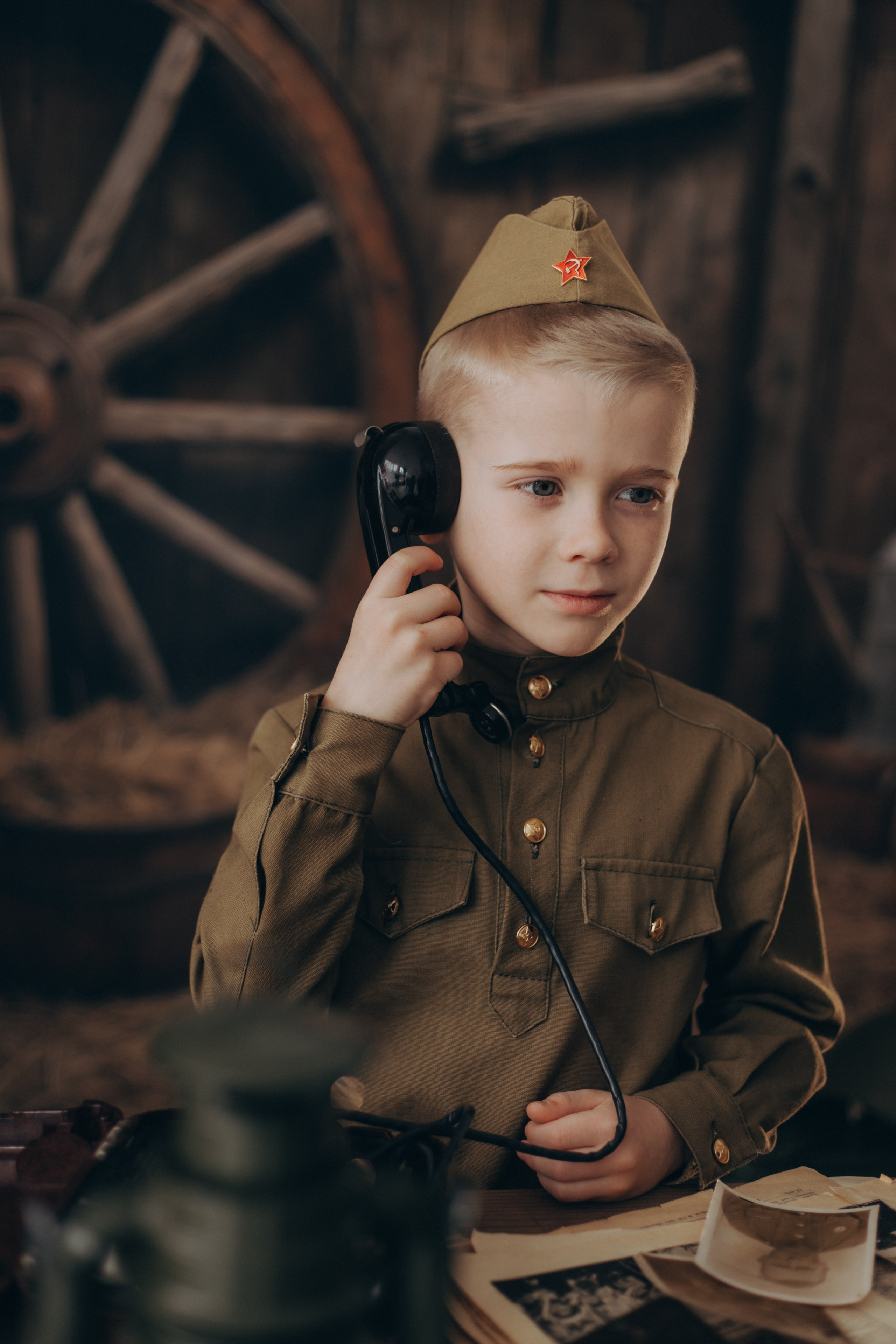 9 Мая. Семейный фотограф в г. Белгороде Ангелина Прокопенко