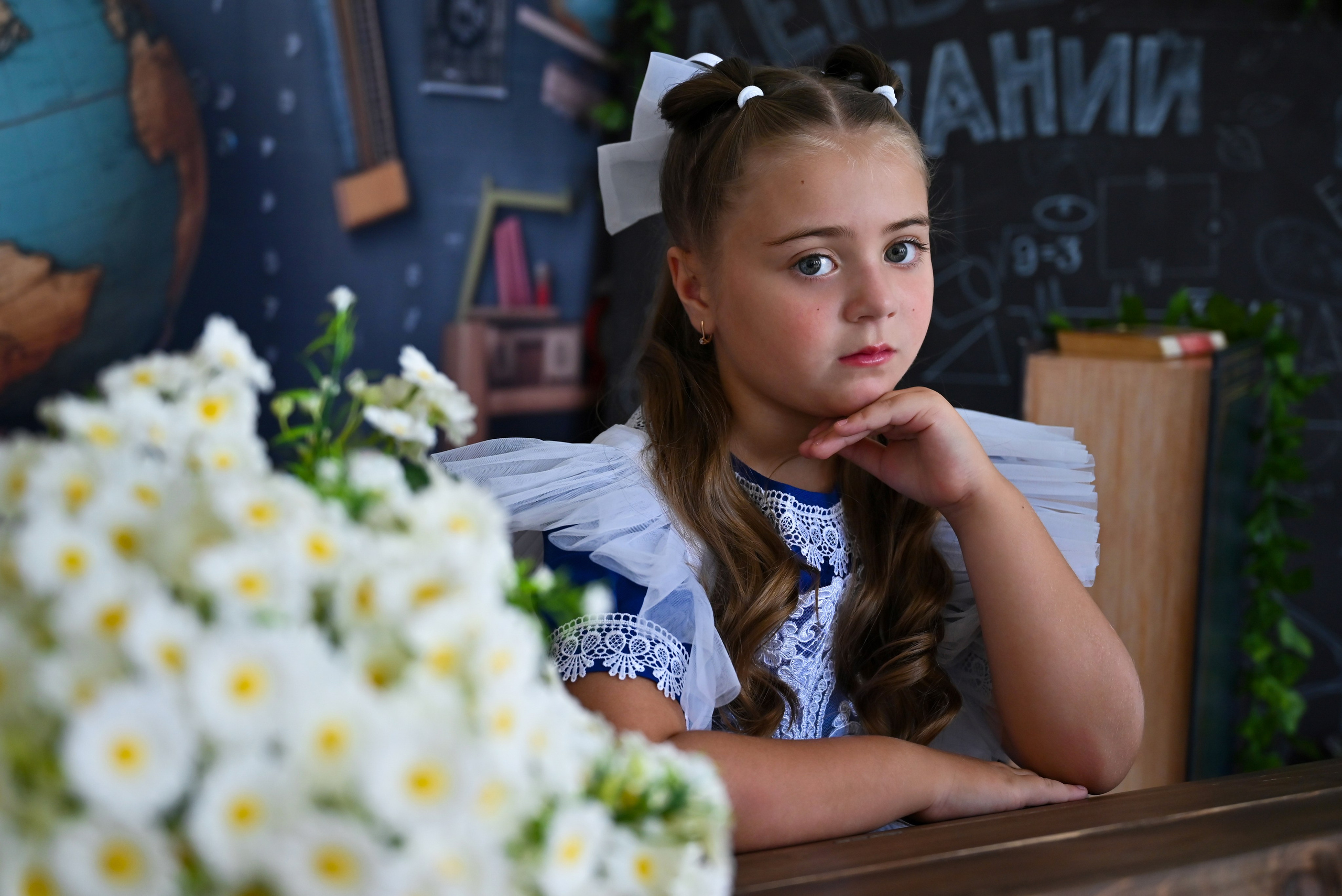 Школа. Татьяна Орлова Свадебный фотограф