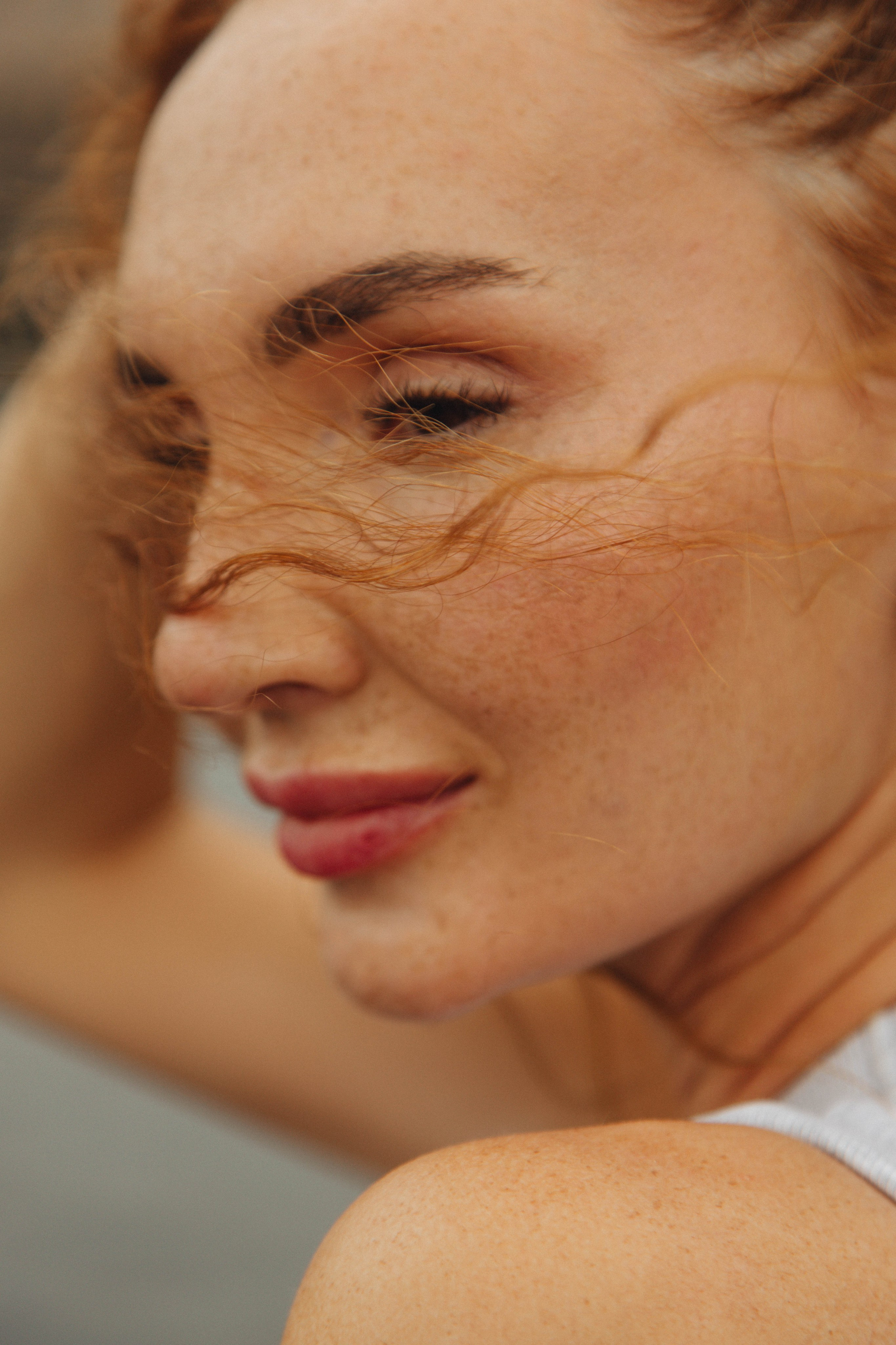 Диана. Прогулочная съемка. Фотограф Ксения Третьякова, Санкт-Петербург