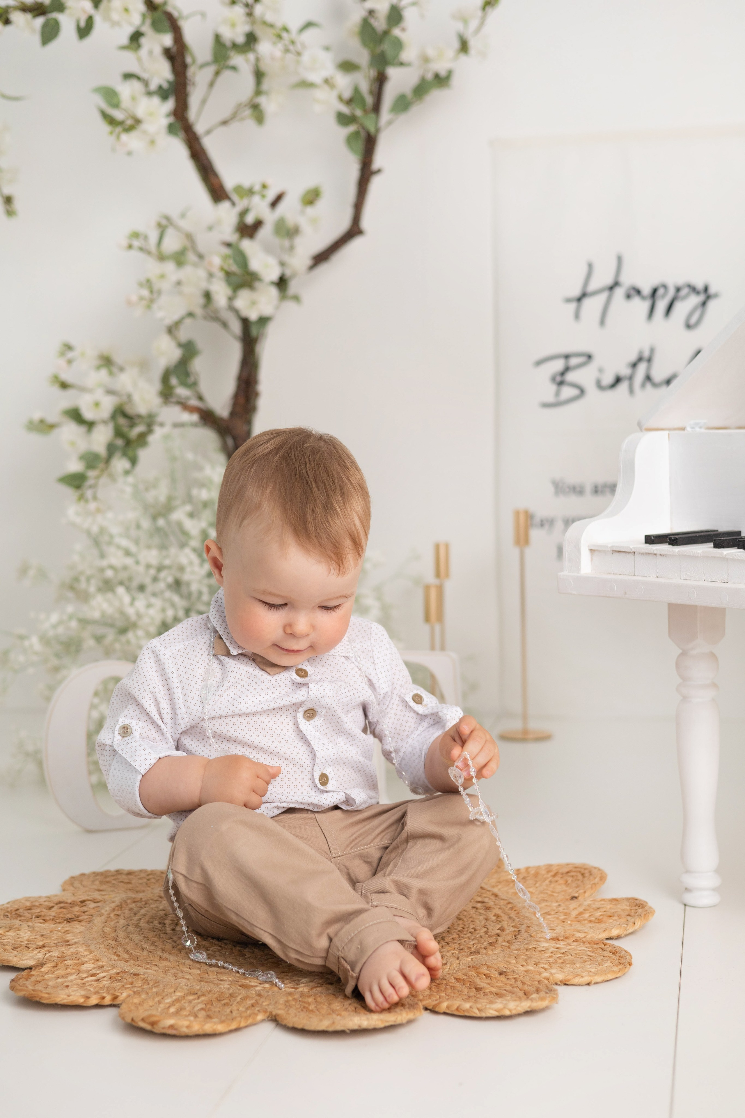 Первый годик. «Вкадре» — фотосессия новорожденных Тула | детский фотограф в Туле