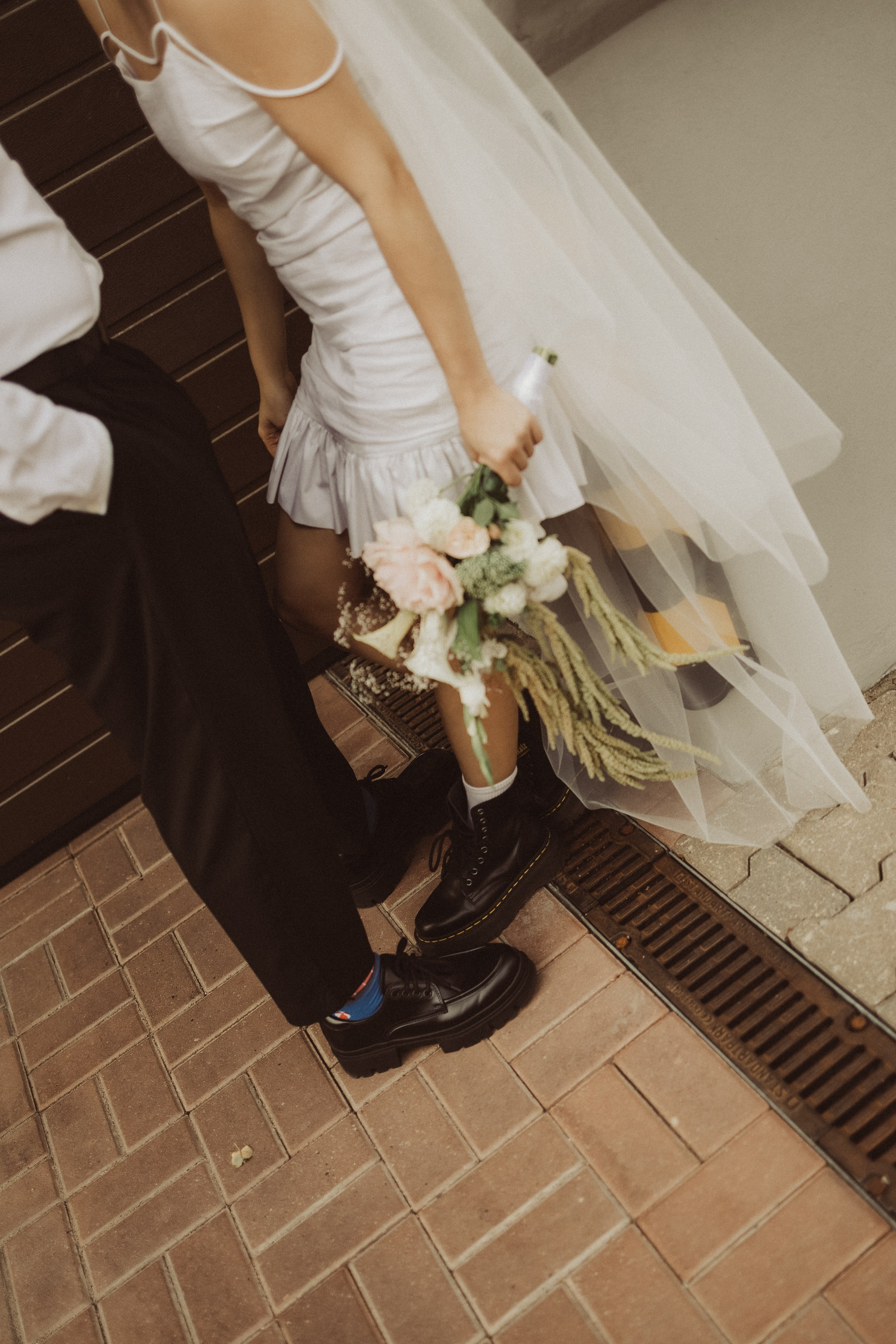 Julia & Anton. Фотограф Анна Велёнда