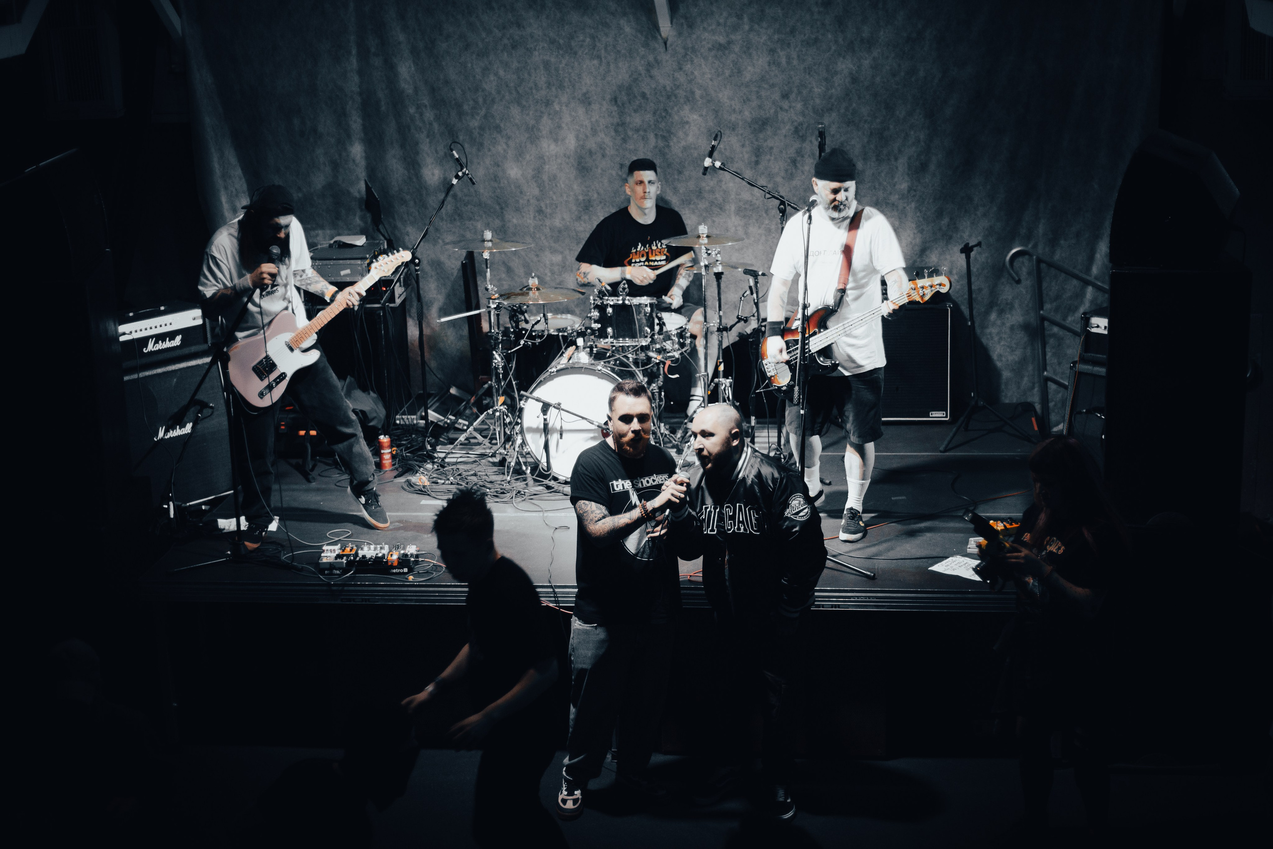 01/05 Концерт. Фотограф из Москвы. Иван Носков