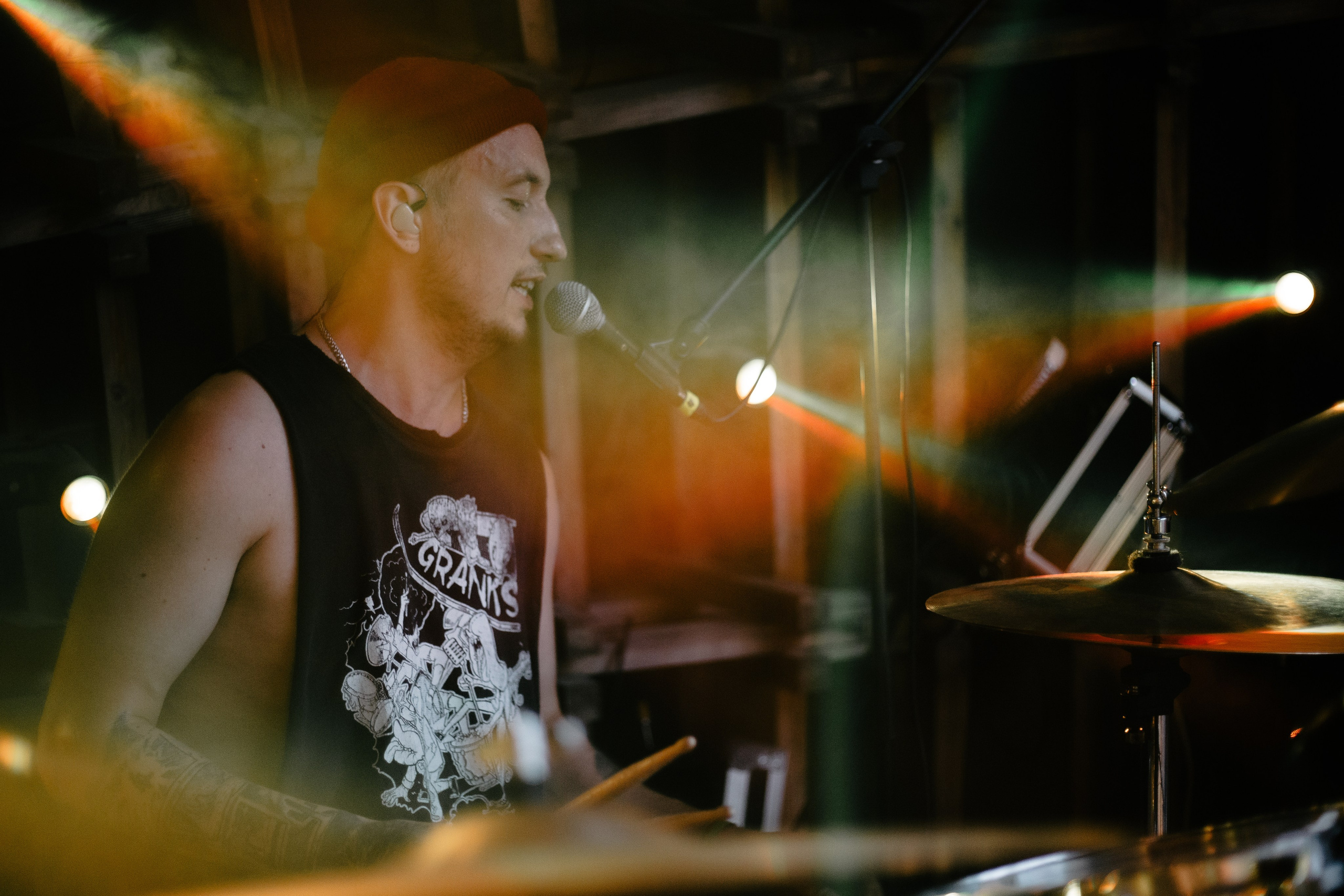 02/09 Концерт. Фотограф из Москвы. Иван Носков