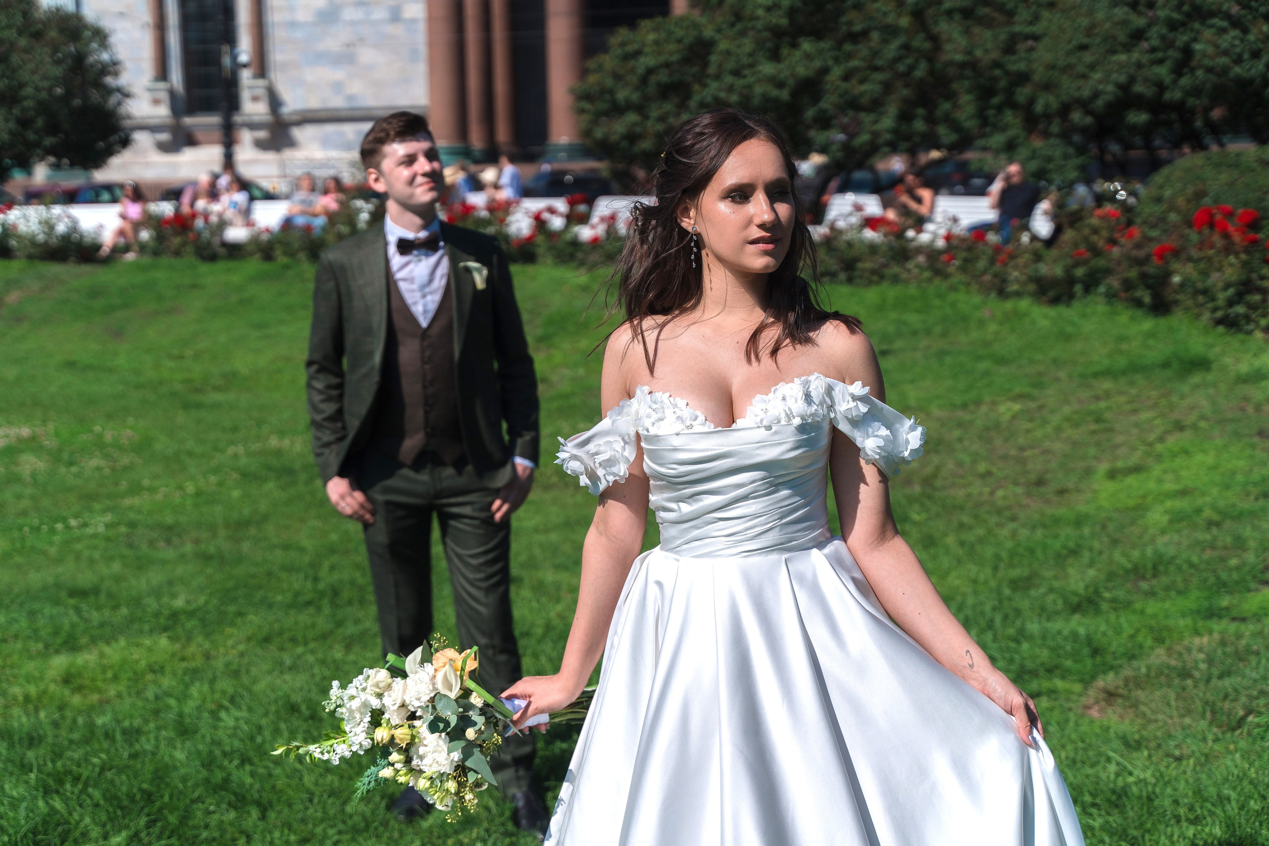 Максим + Софья