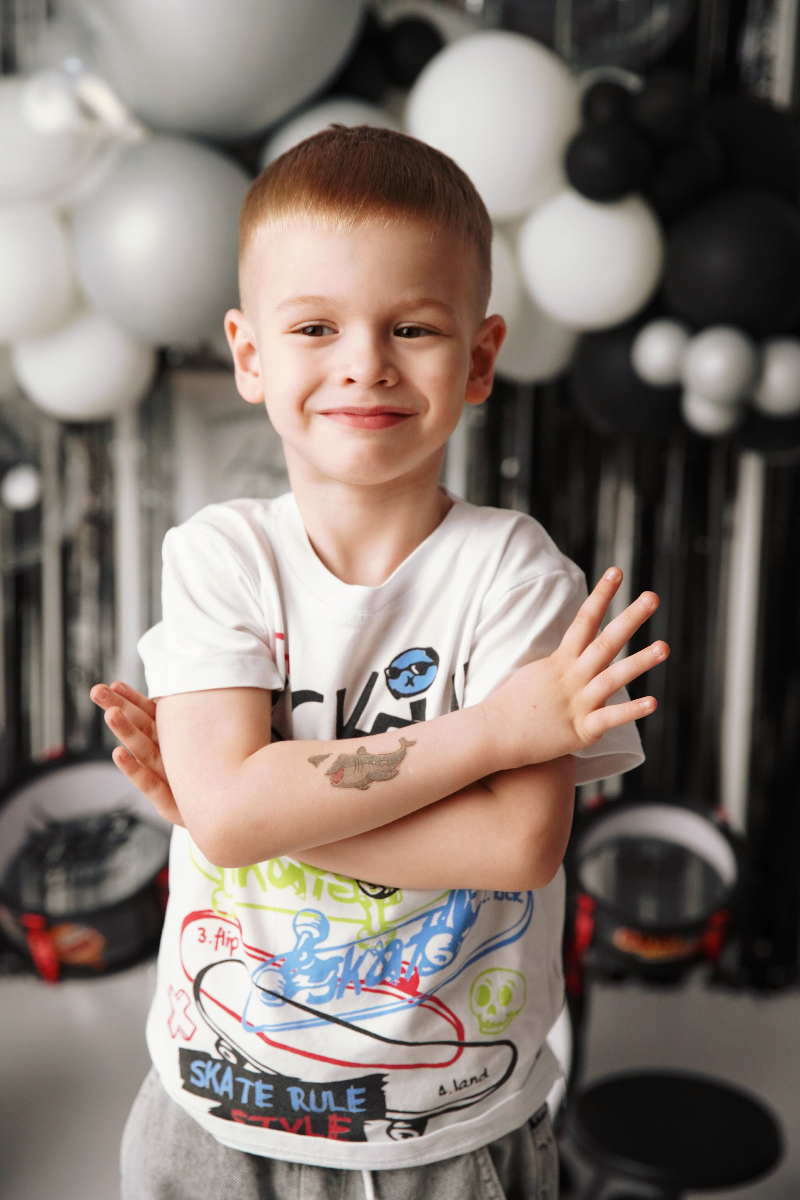 Байкер. Фотограф новорожденных. Семейный и детский фотограф в городе Сургуте