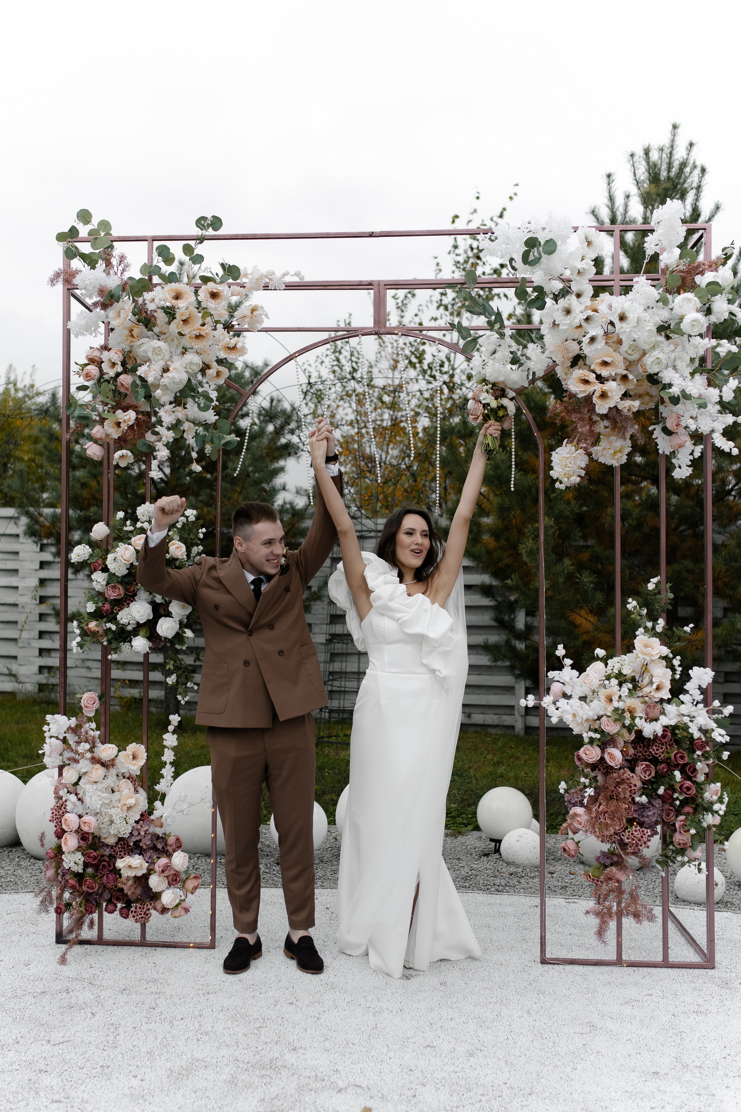 Свадебное портфолио. Фотограф Санкт-Петербург Луконина Лилия