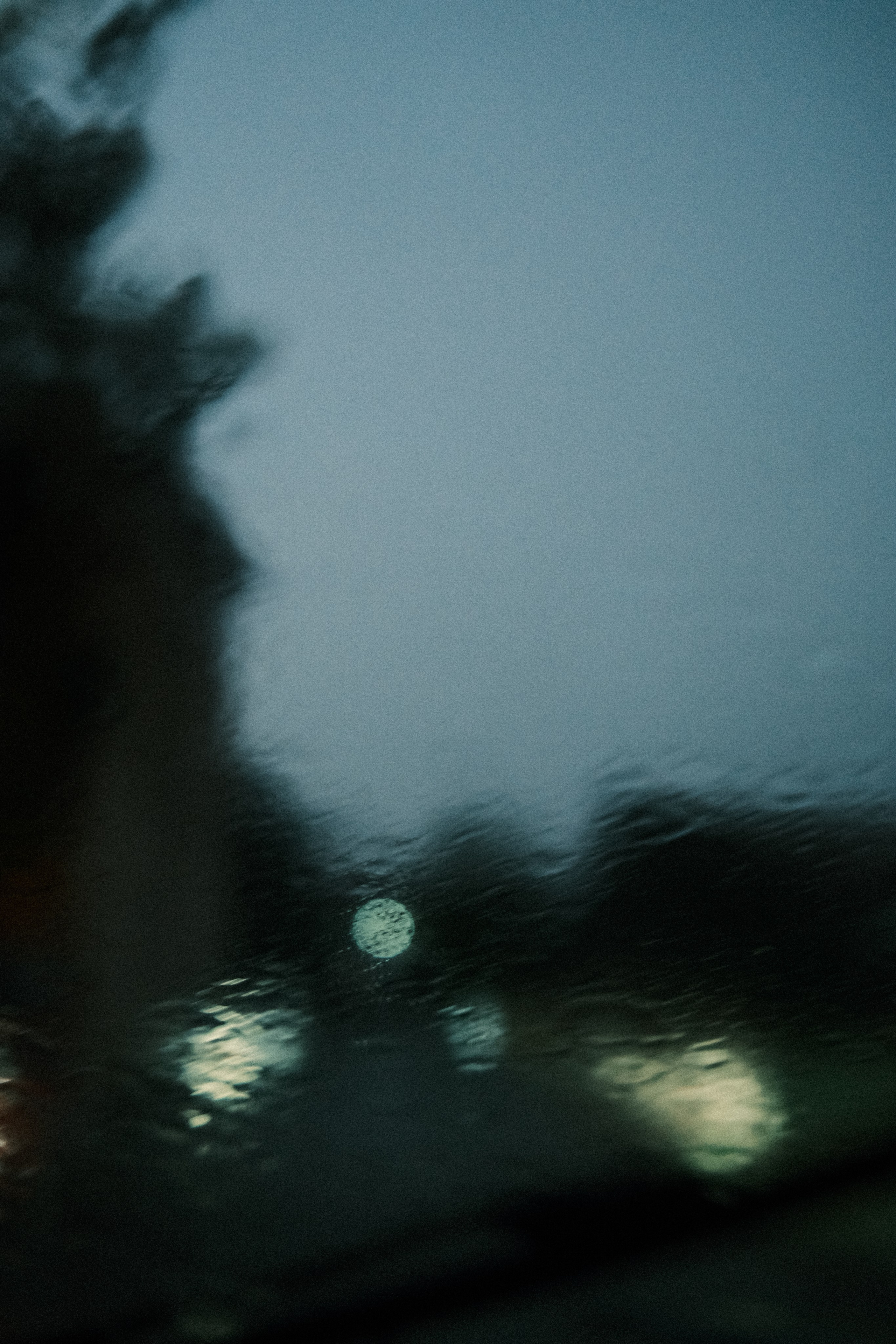 Молчание. Портретный фотограф