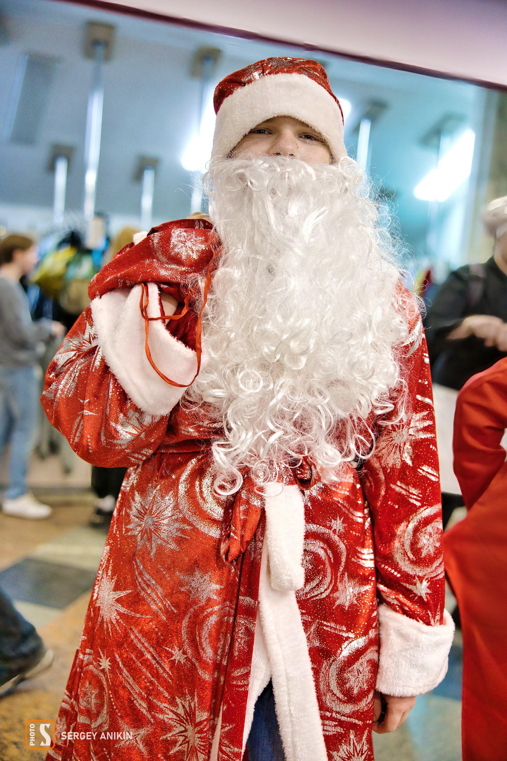 Фоторепортаж с фестиваля Индикон 2025 в Москве