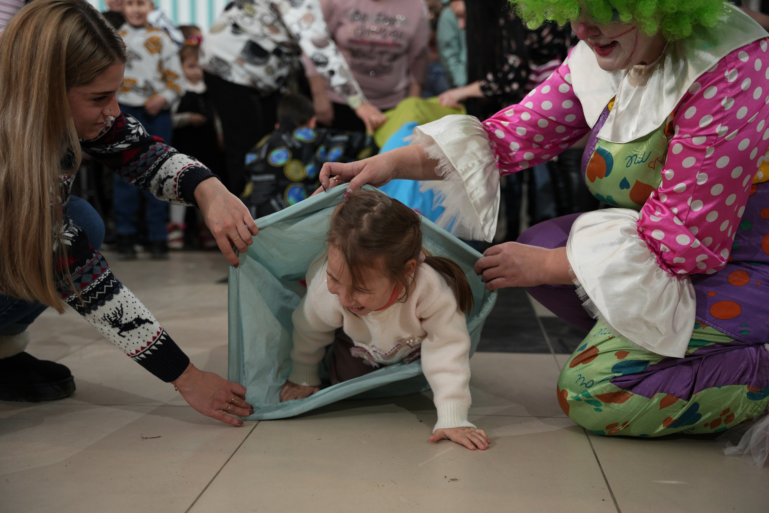 «Ты в этом мире не один " социально благотворительное мероприятие. Ольга Плаксина фотограф в Саратове