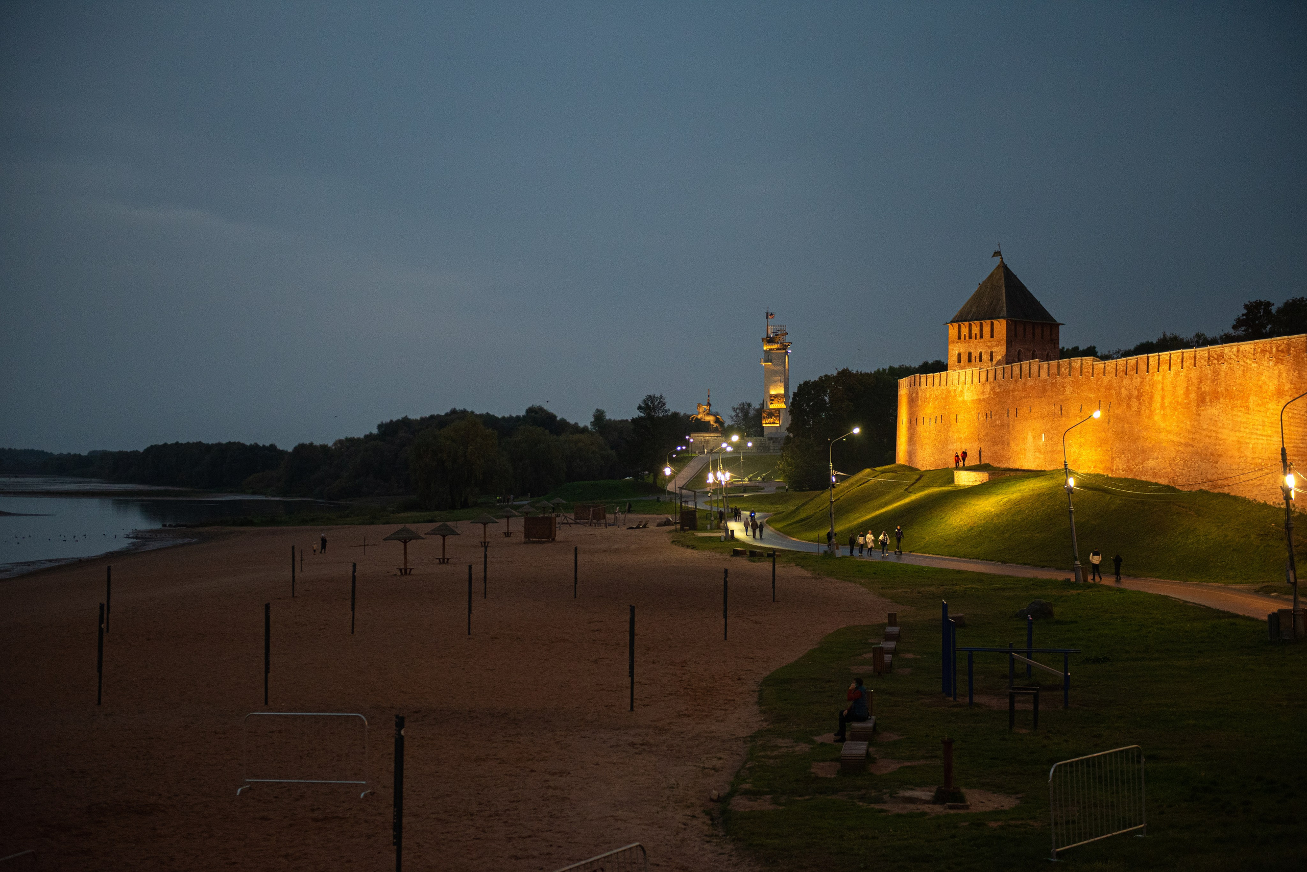 Великий Новгород. Портретный и архитектурный фотограф в Москве и Санкт-Петербурге