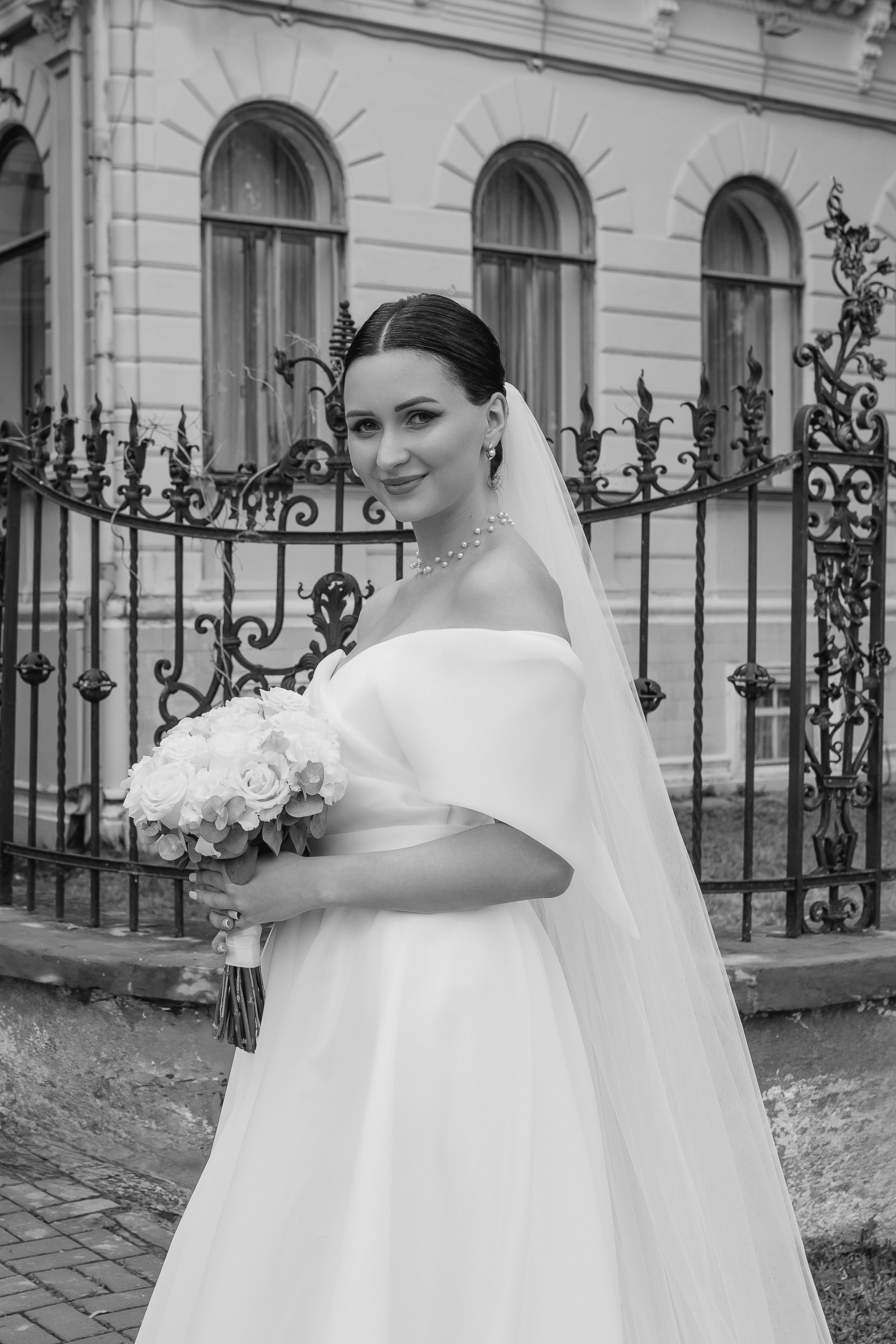 Wedding day E & M 08.06.24. Фотограф Евгения Игнатьева