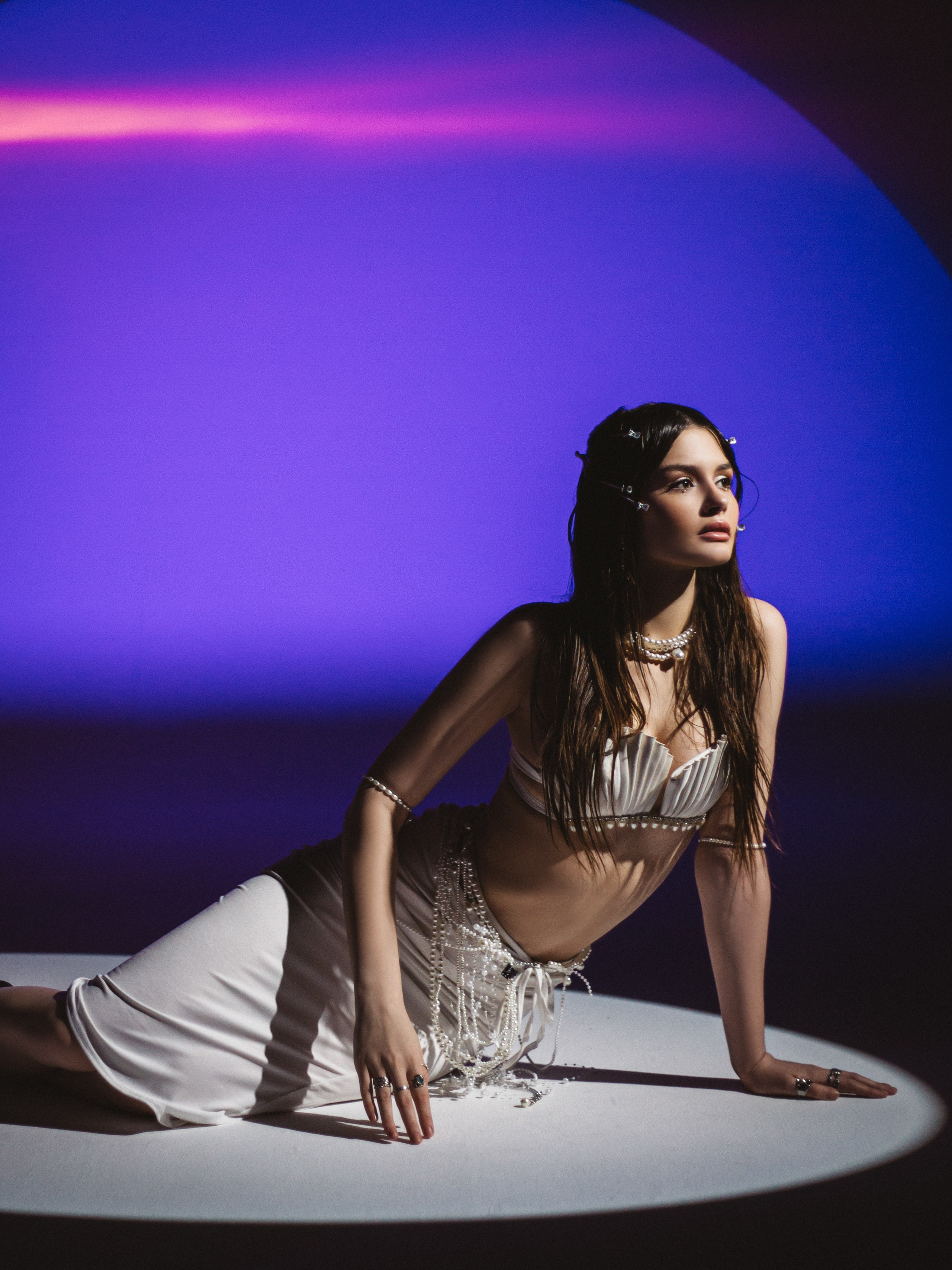 Девушки. Мира Мерцалова фотограф Москва