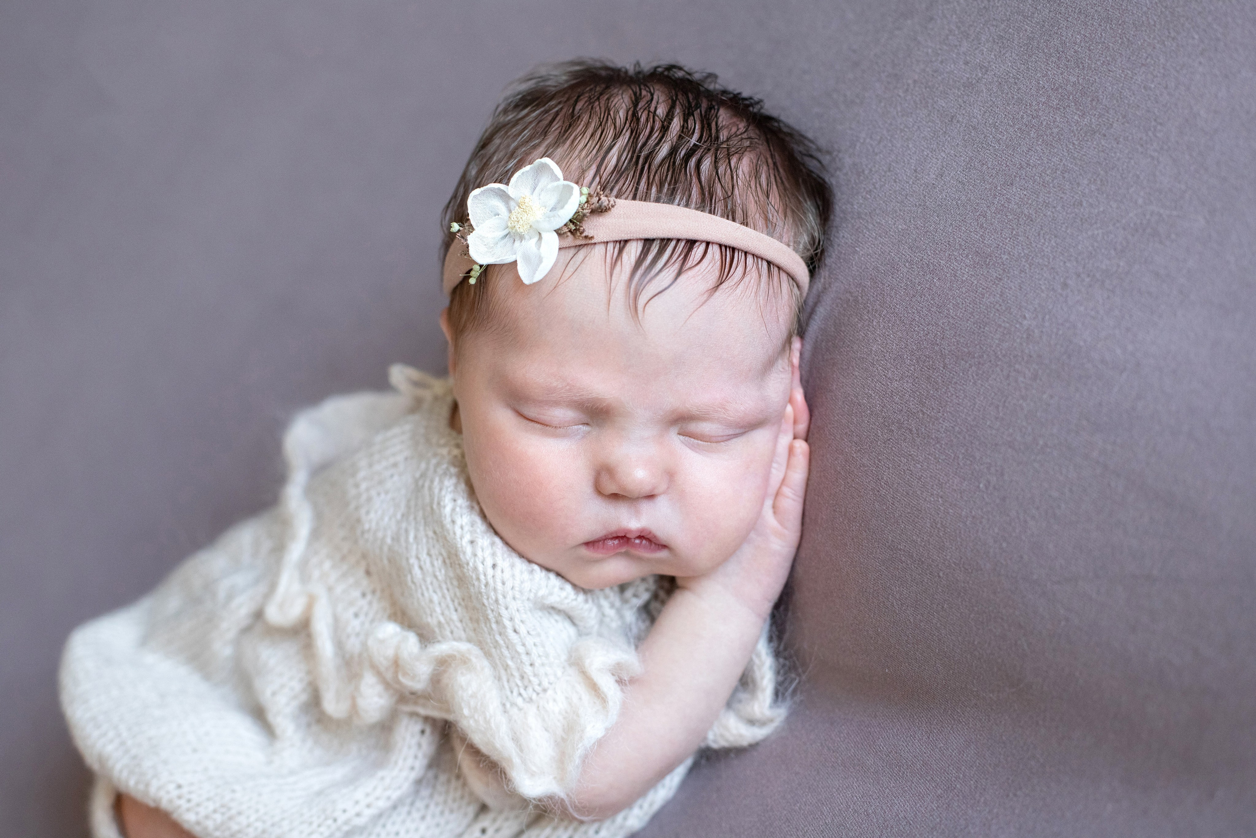 Ольга Итого. Фотограф новорожденных в Екатеринбурге Татьяна Продан