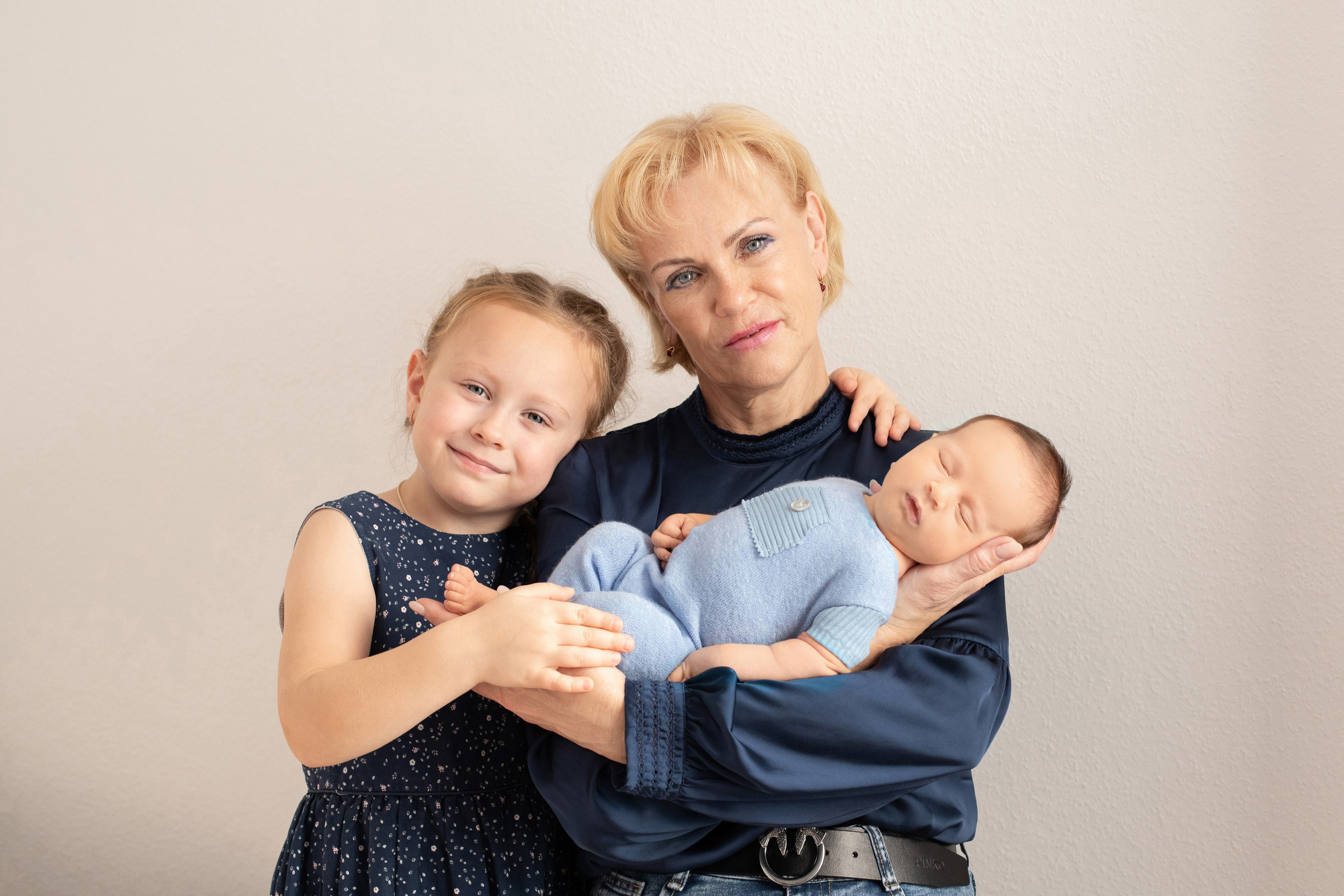 Екатерина Итого. Фотограф новорожденных в Екатеринбурге Татьяна Продан