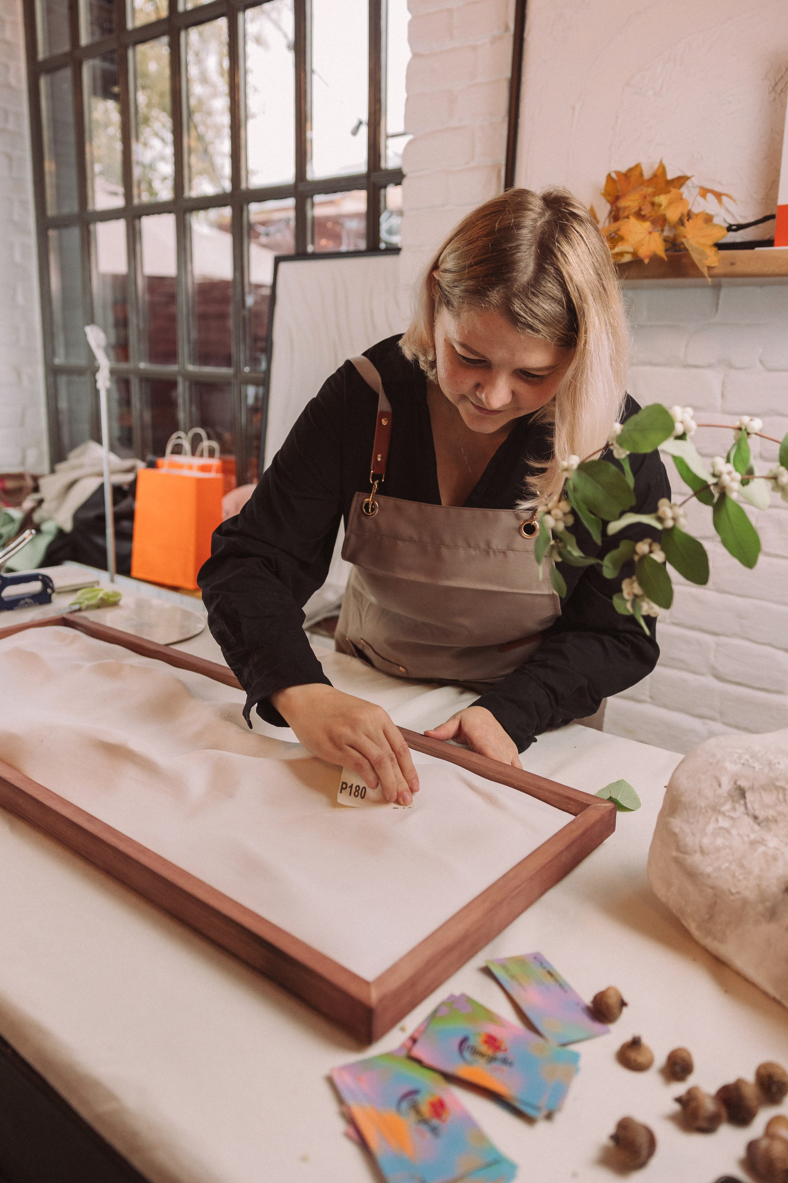 OSPY CONF — конференция для декораторов. Свадебный и контент фотограф в Москве — Юлия Барно (Баранова)