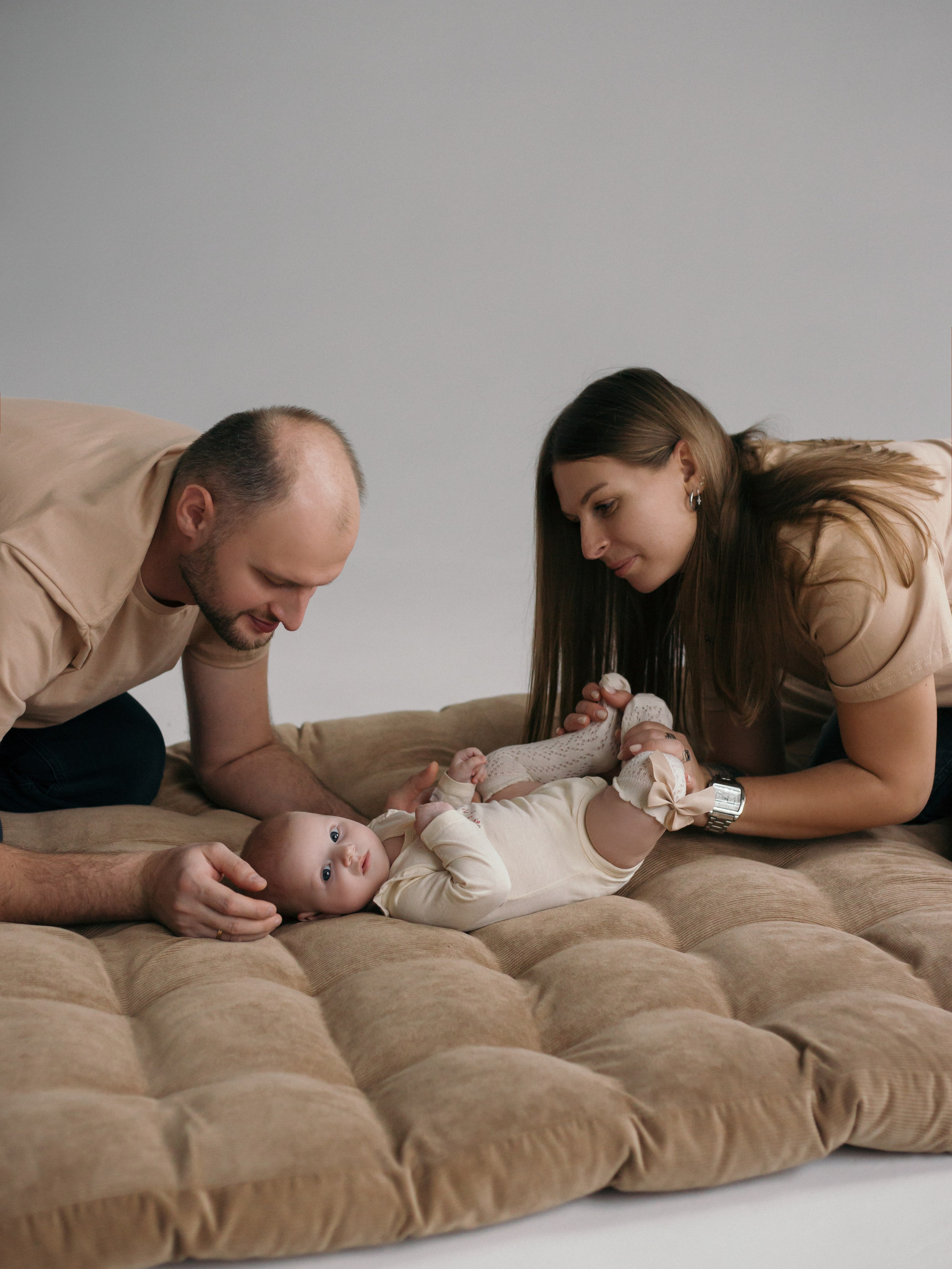 Семьи|Пары. Мира Мерцалова фотограф Москва