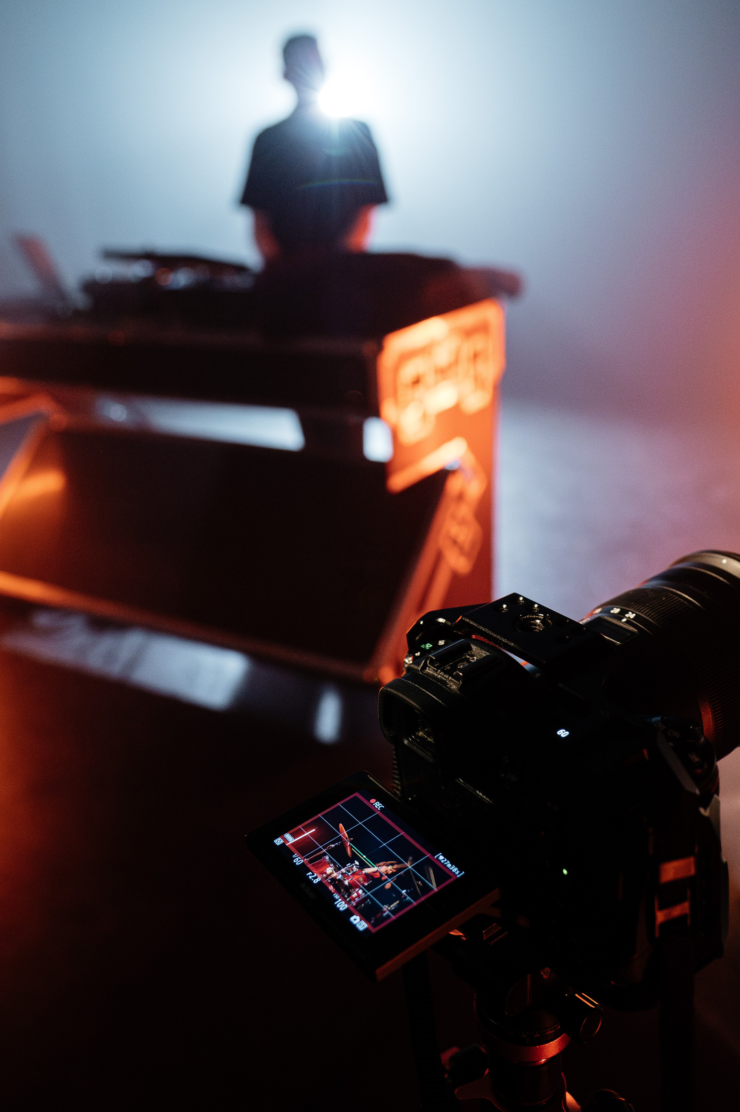 Промо DJ Walkman. Фотограф Виктория Ахметова Казань Москва