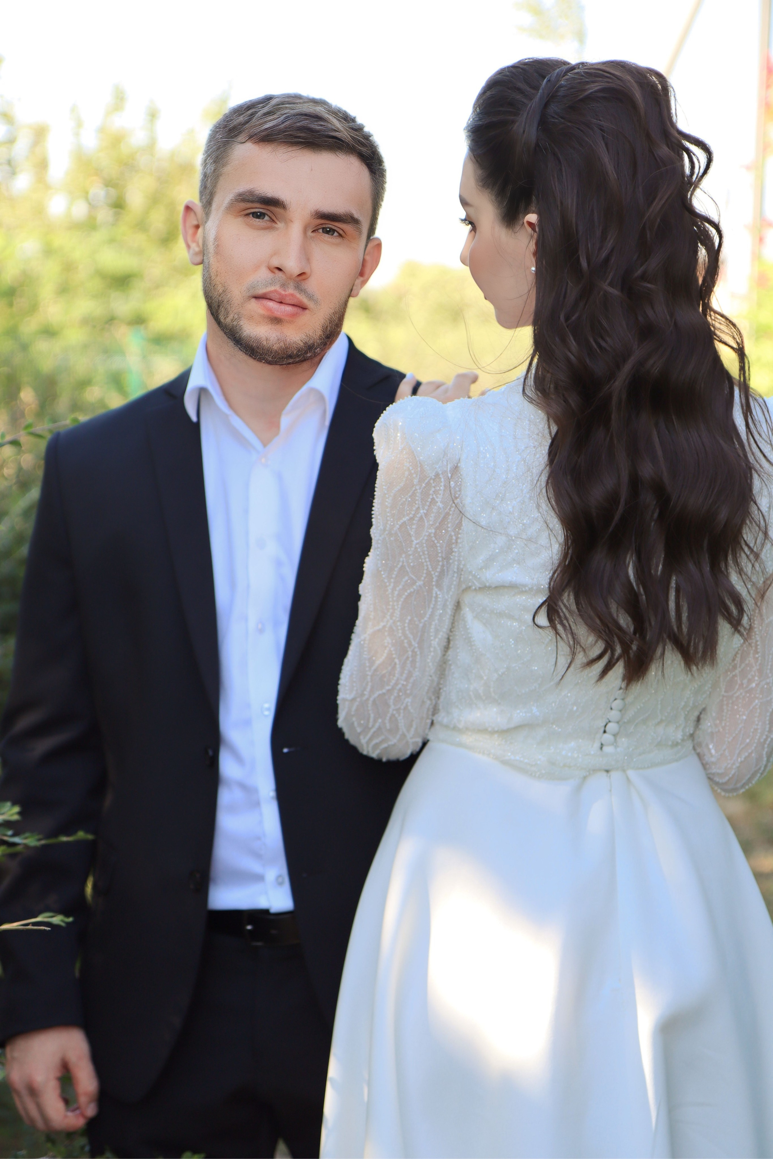 Тенгиз и Карина. Zuleta.Go