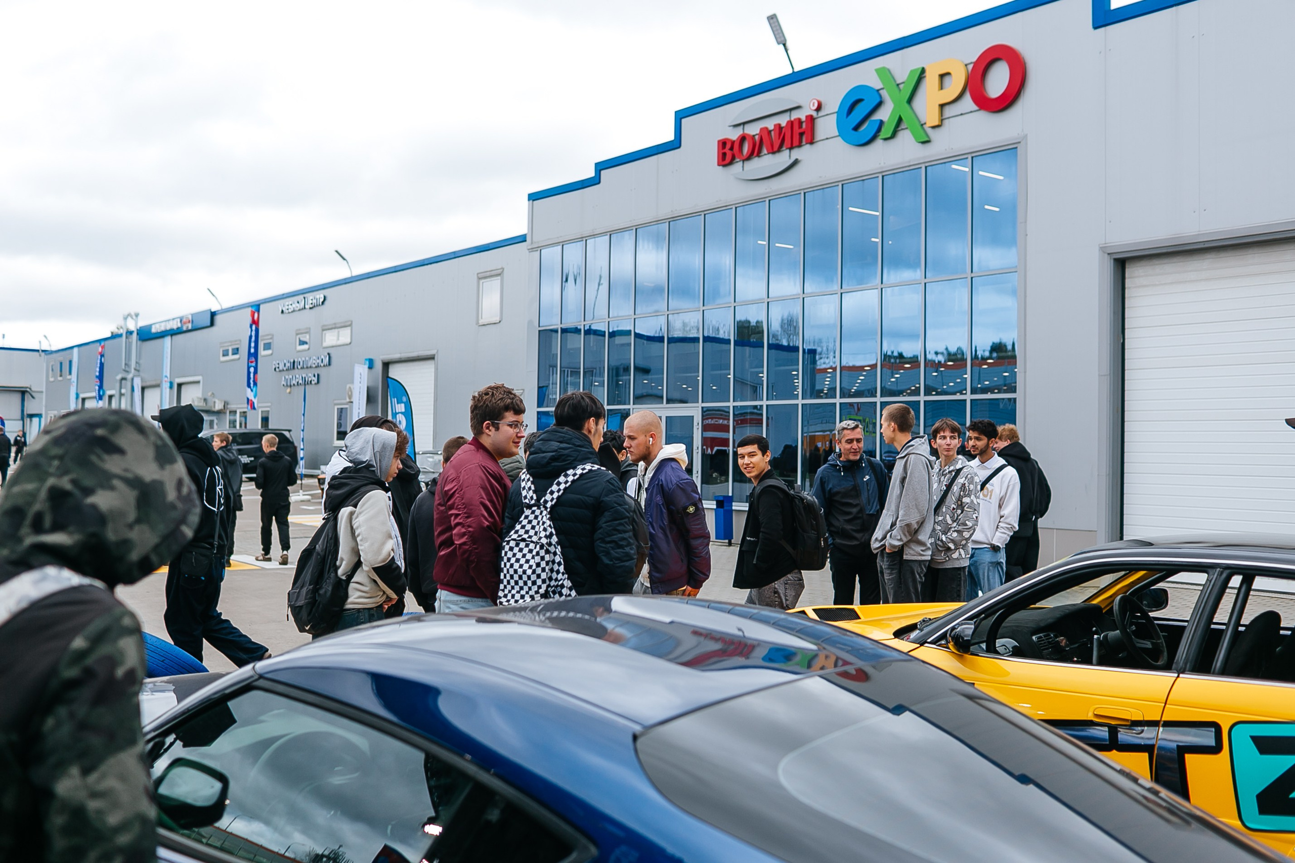 Репортажная съемка мероприятия ВОЛИН-ФЕСТ 2025. Фотограф | Михаил Буш Смоленск