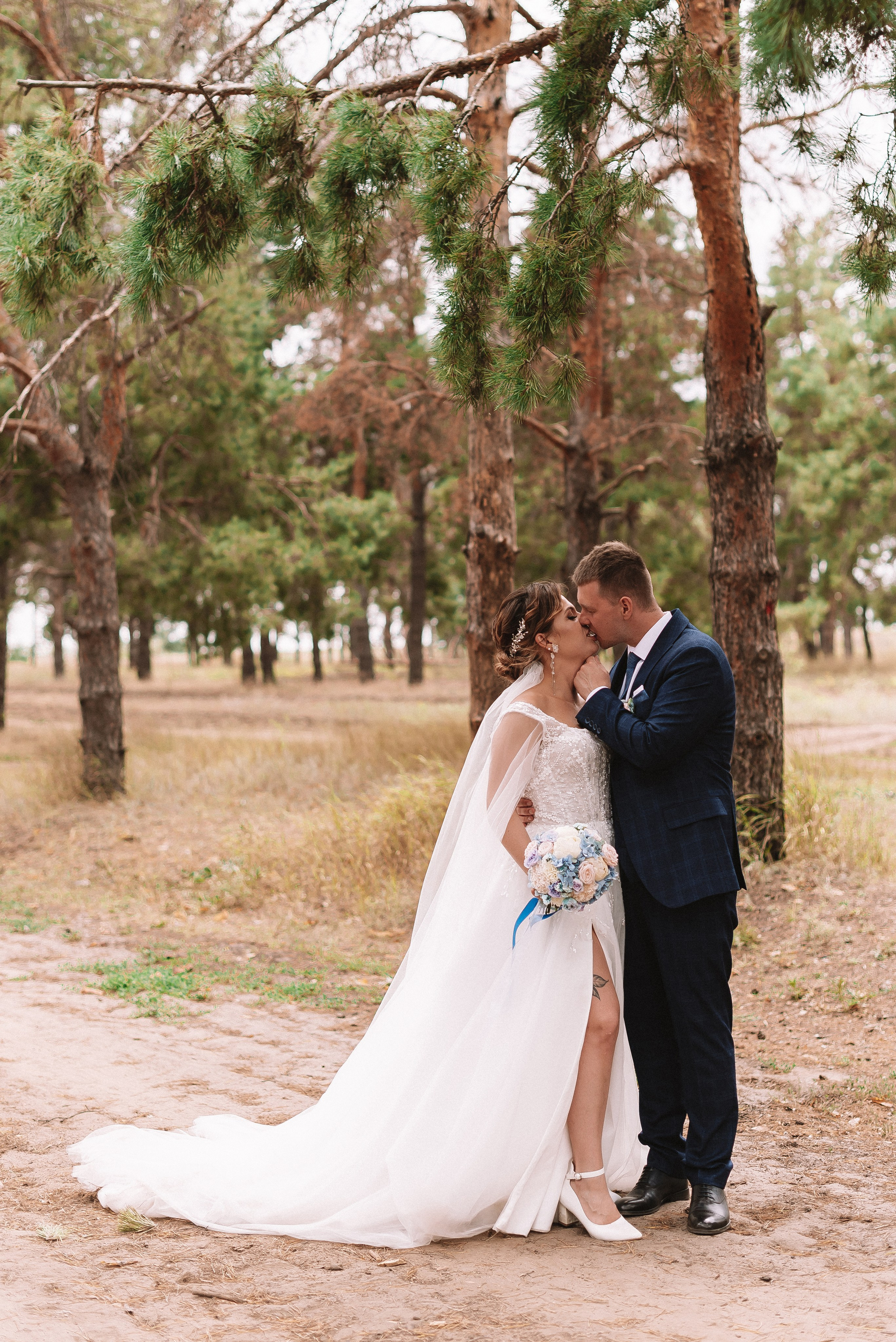 Мария + Дмитрий. Свадебный и семейный фотограф в Волгограде Олеся Лисицкая