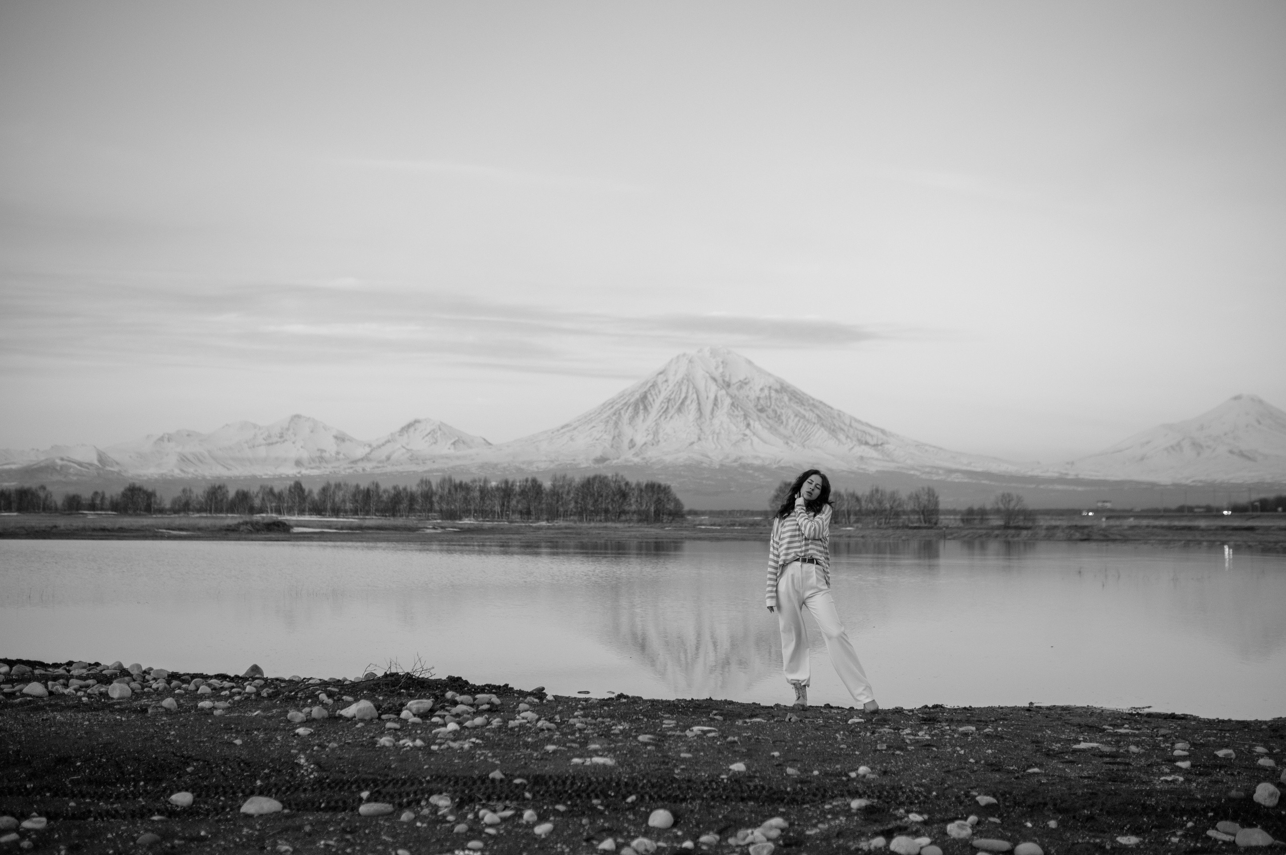 Черно-белая серия. Свадебный и семейный фотограф Камчатка. Фотограф Камчатка