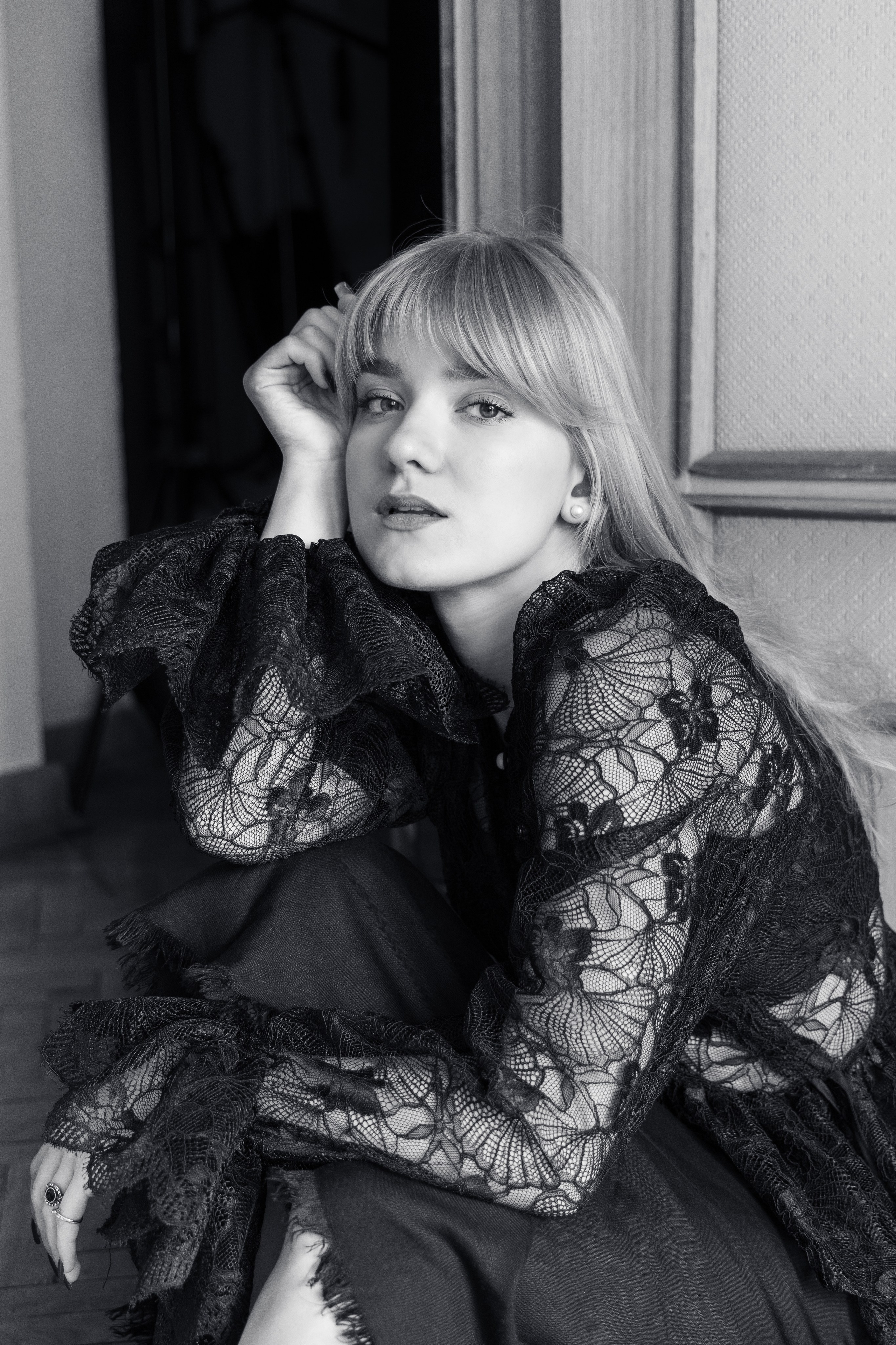Индивидуальная фотосессия. Фотограф Марина Федорова