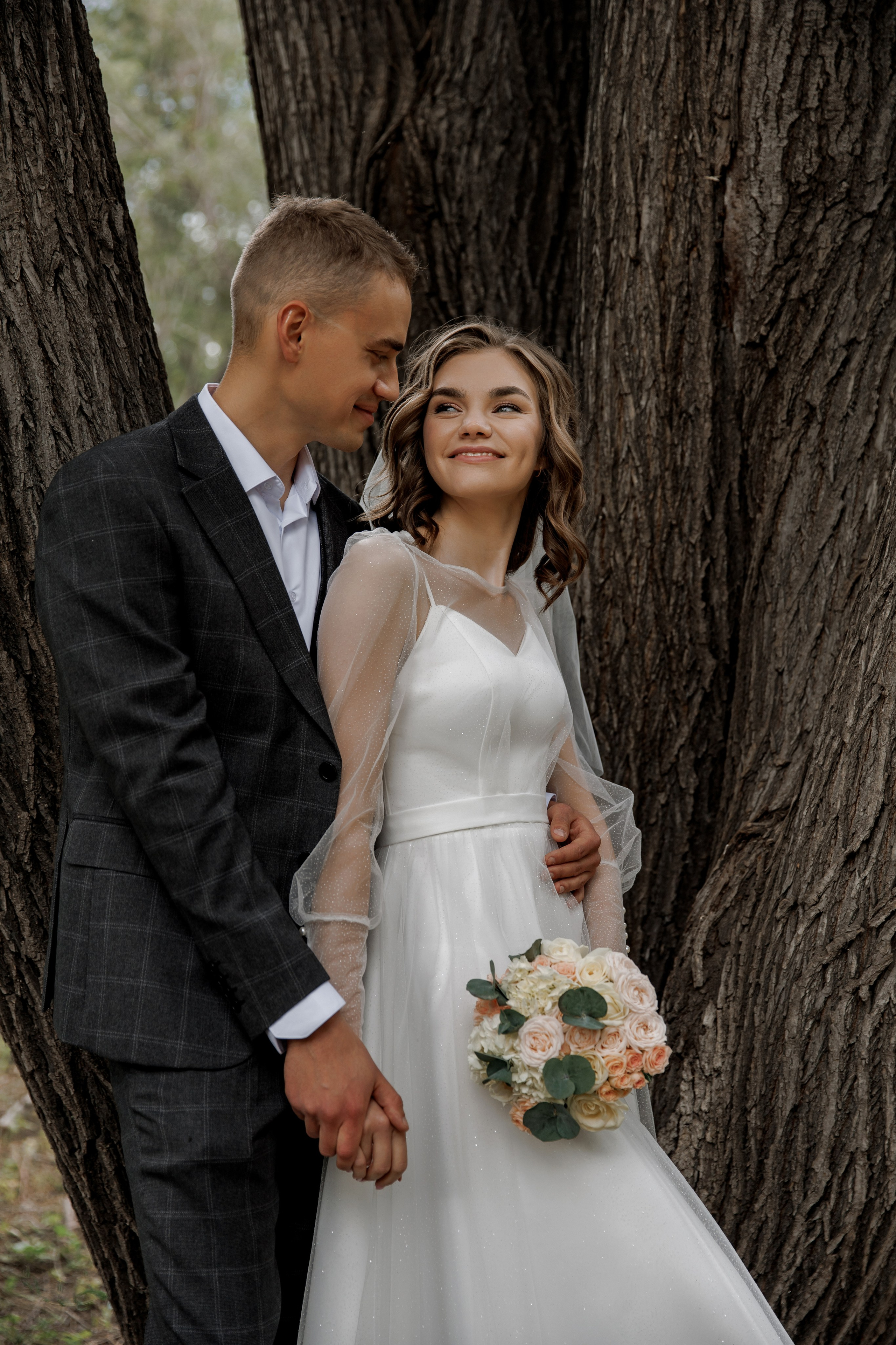 Время для двоих. Настя и Слава. Свадебный и семейный фотограф в Магнитогорске Катя Буряк