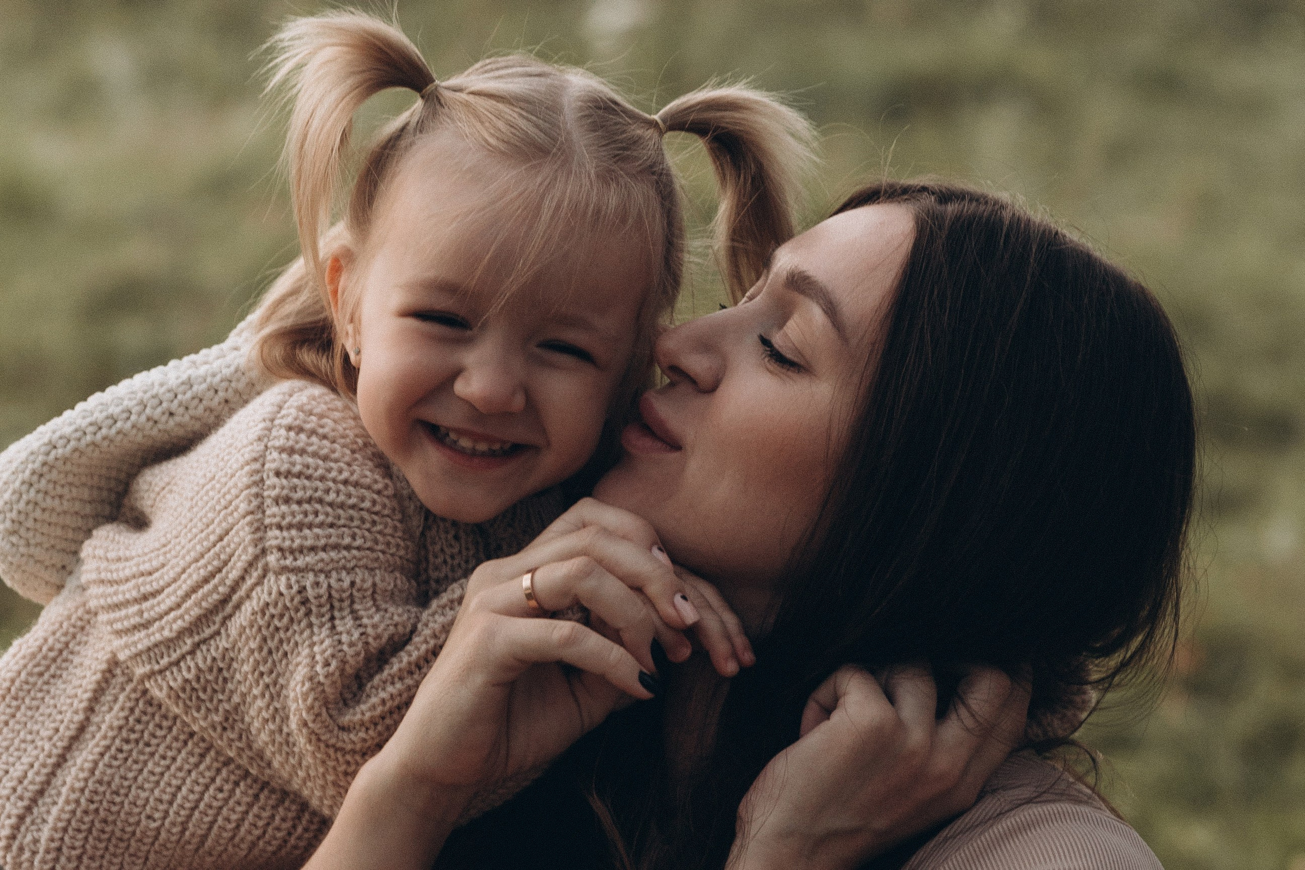 Пока трое. Свадебный и семейный фотограф в Магнитогорске Катя Буряк