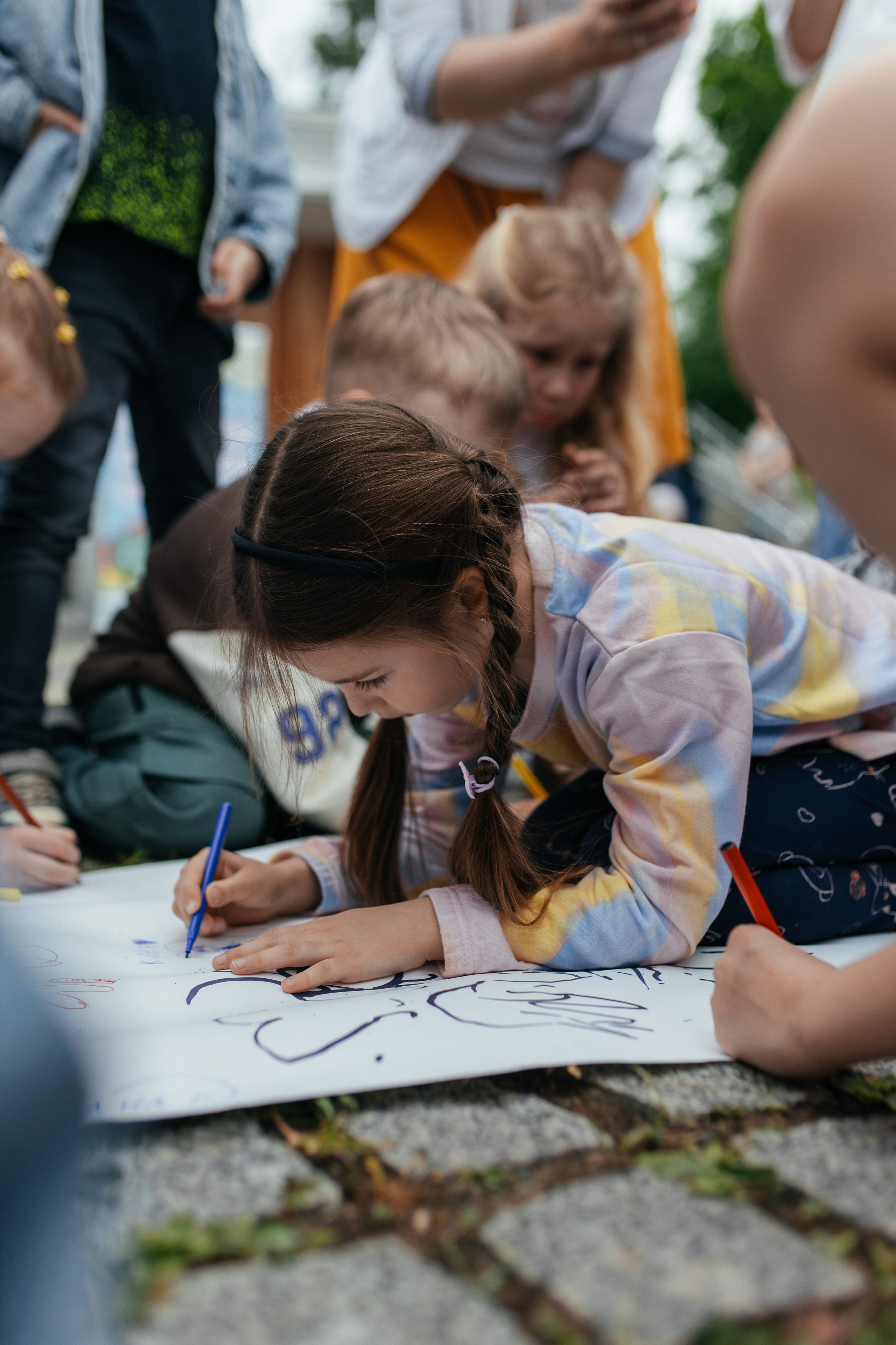 Детские съёмки